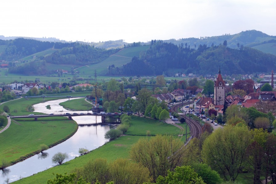 Gengenbach Kinzig 4