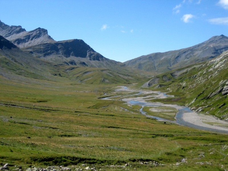 Greina Überblick SW