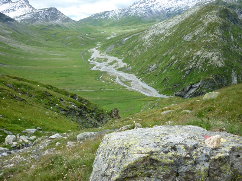 Greina Diesrutpass