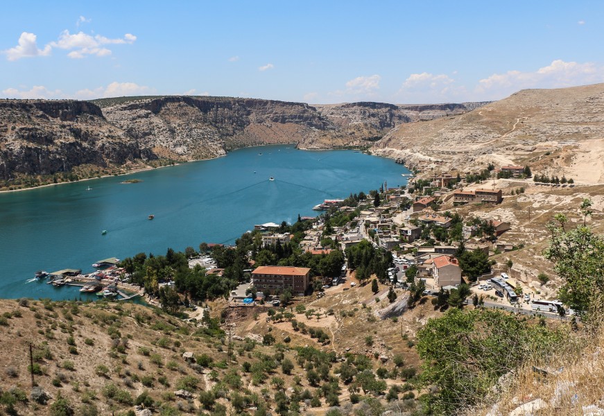 Halfeti on the Euphrates