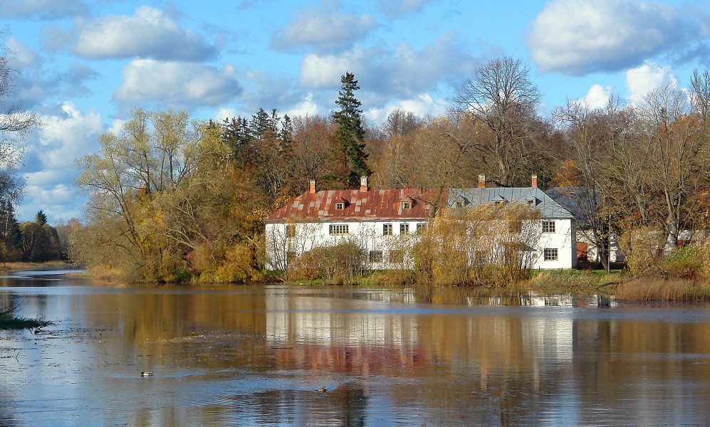 Jõgeva mõisa katsejaam