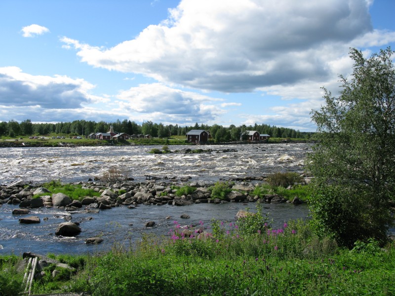 Kukkolankoski 2008 01