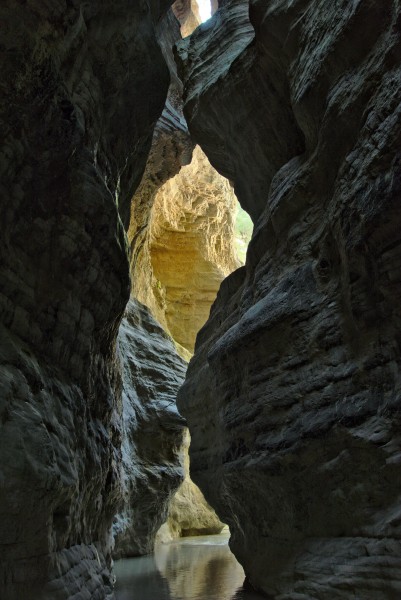 Lengarica - River and Canyon (inside) 2