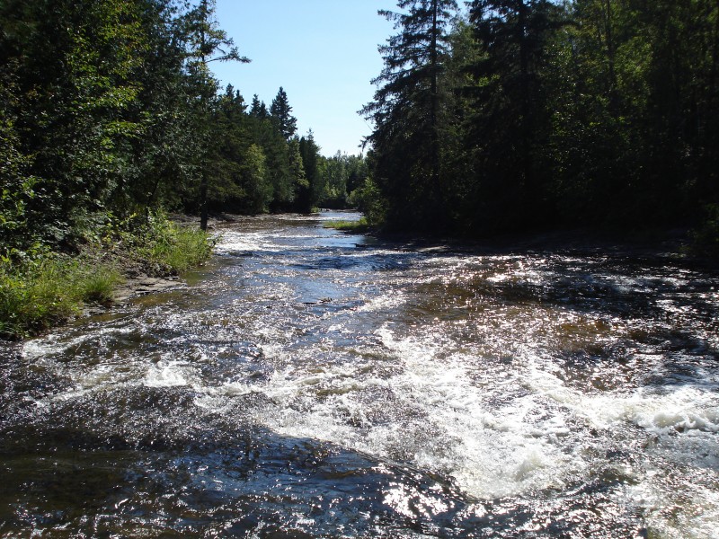 McIntyre River - Thunder Bay