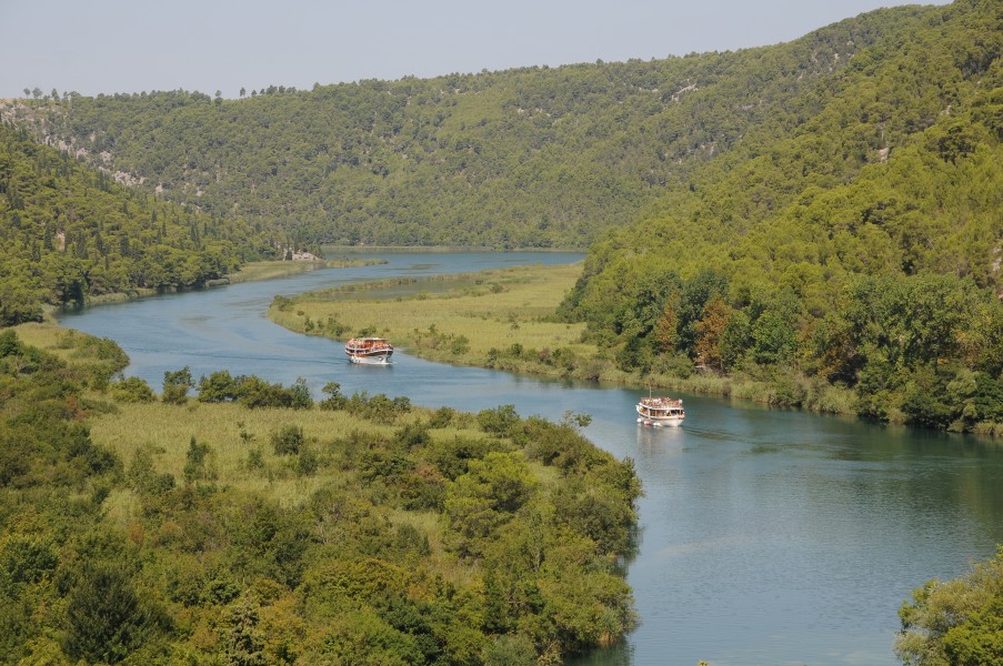 Nationalpark Krka Kroatien 09