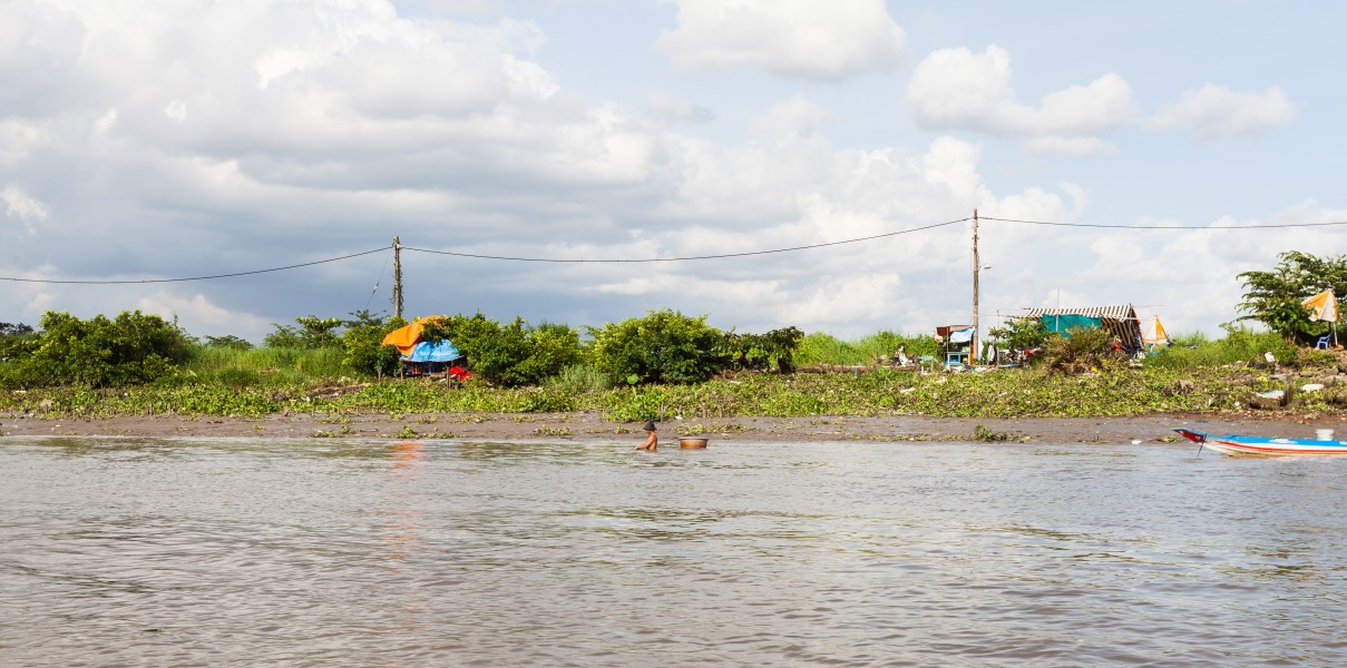 Pescadores en el río Saigón, Ciudad Ho Chi Minh, Vietnam, 2013-08-14, DD 01
