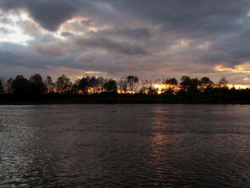 Prypyat near Ptich