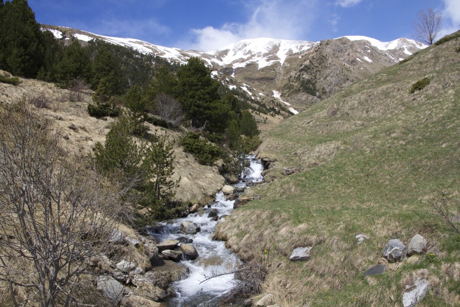 Riu de Montaup - 2