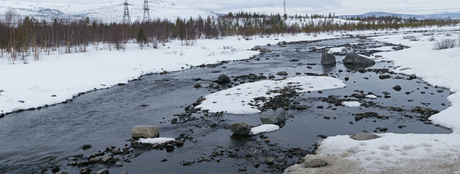 River in Russia 3
