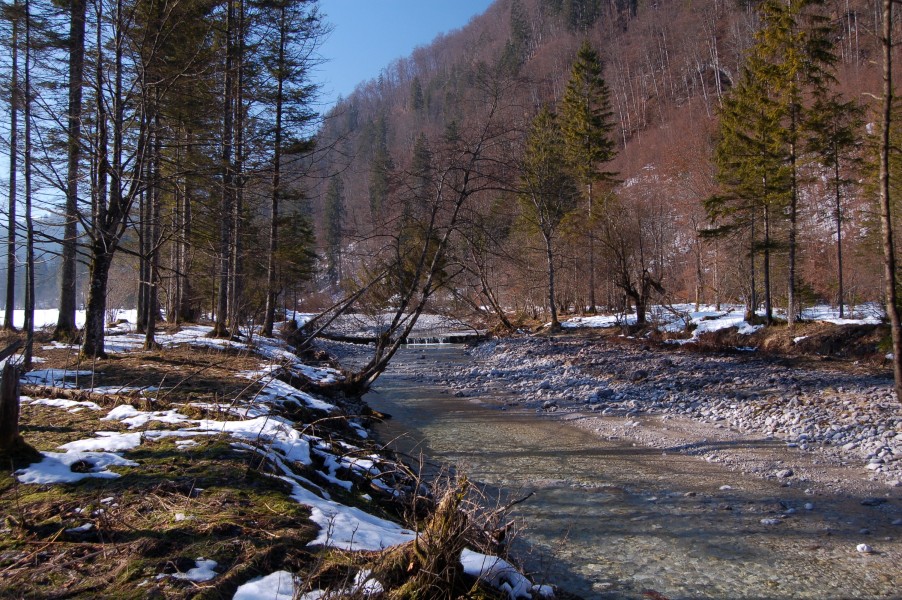 River Steyrling