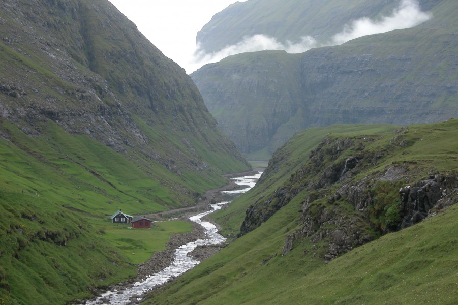 Saksun, Faroe Islands (5)