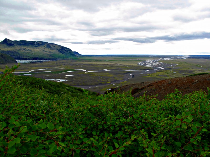 Skaftafellnationalpark