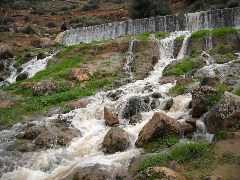 TAMDA,ZAOUIAT CHEIKH,MOROCCO