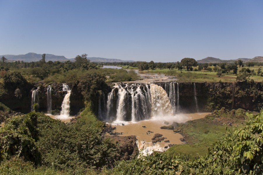 The Falls of the Blue Nile, Ethiopia (2210456091)