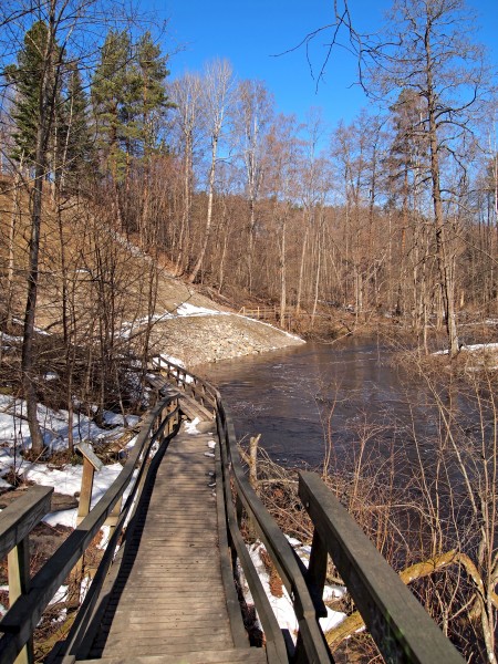 Tourujoki trail3