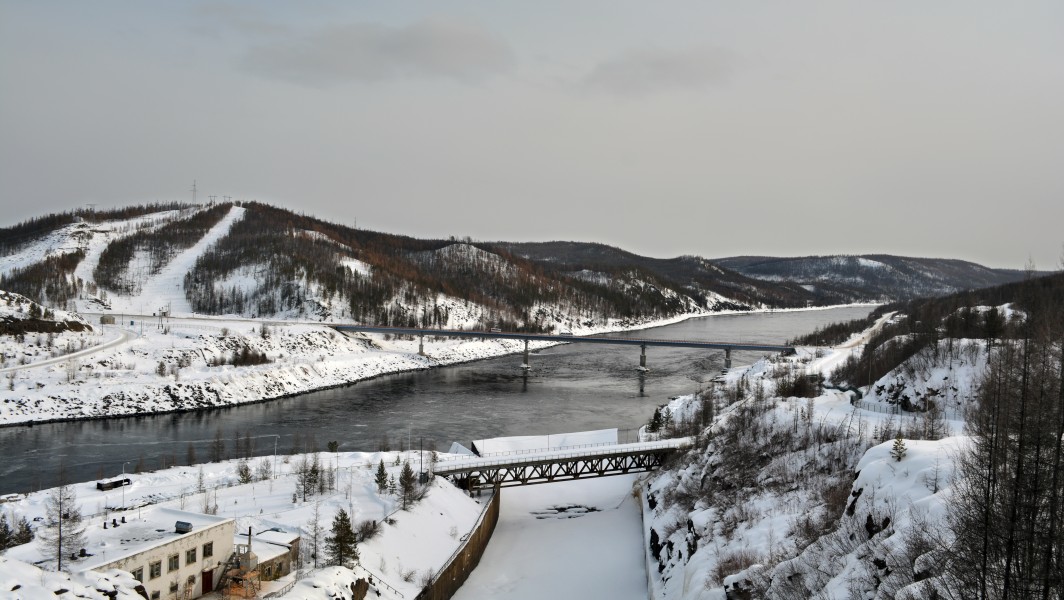 Vilyuy River