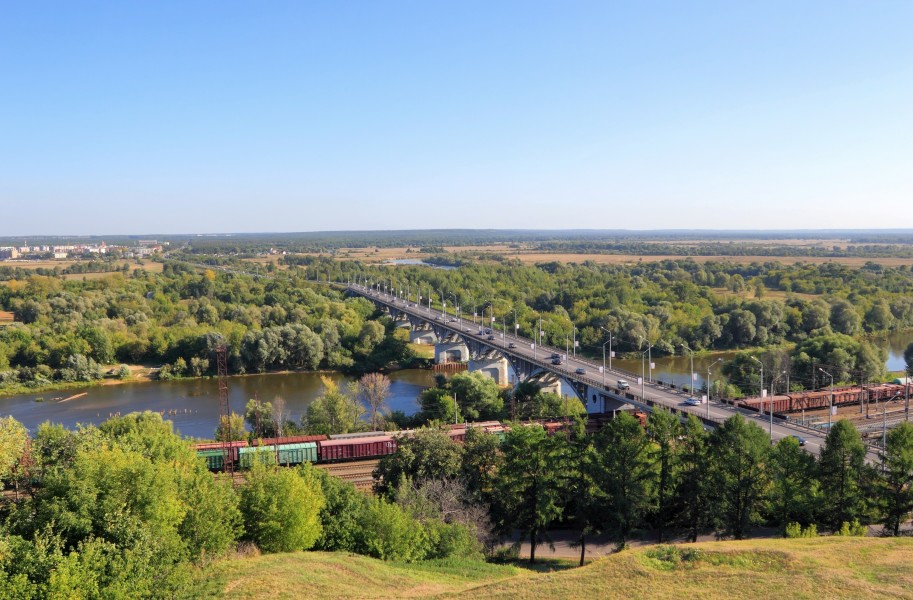 Vladimir Road bridge over Klyazma IMG 9866 1725