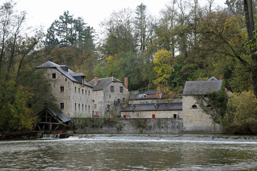Walzin Watermill R01