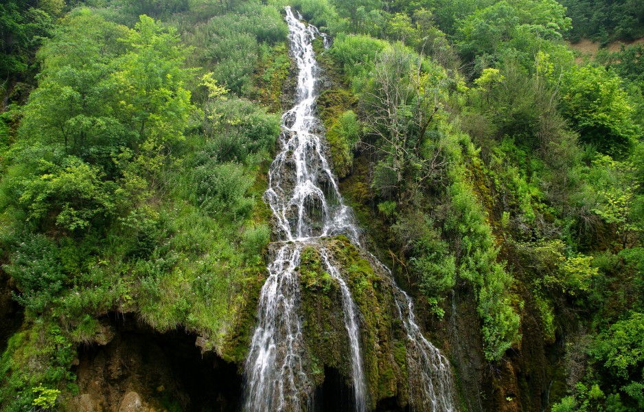 Waterfall Kuzalan - Kuzalan Şelalesi