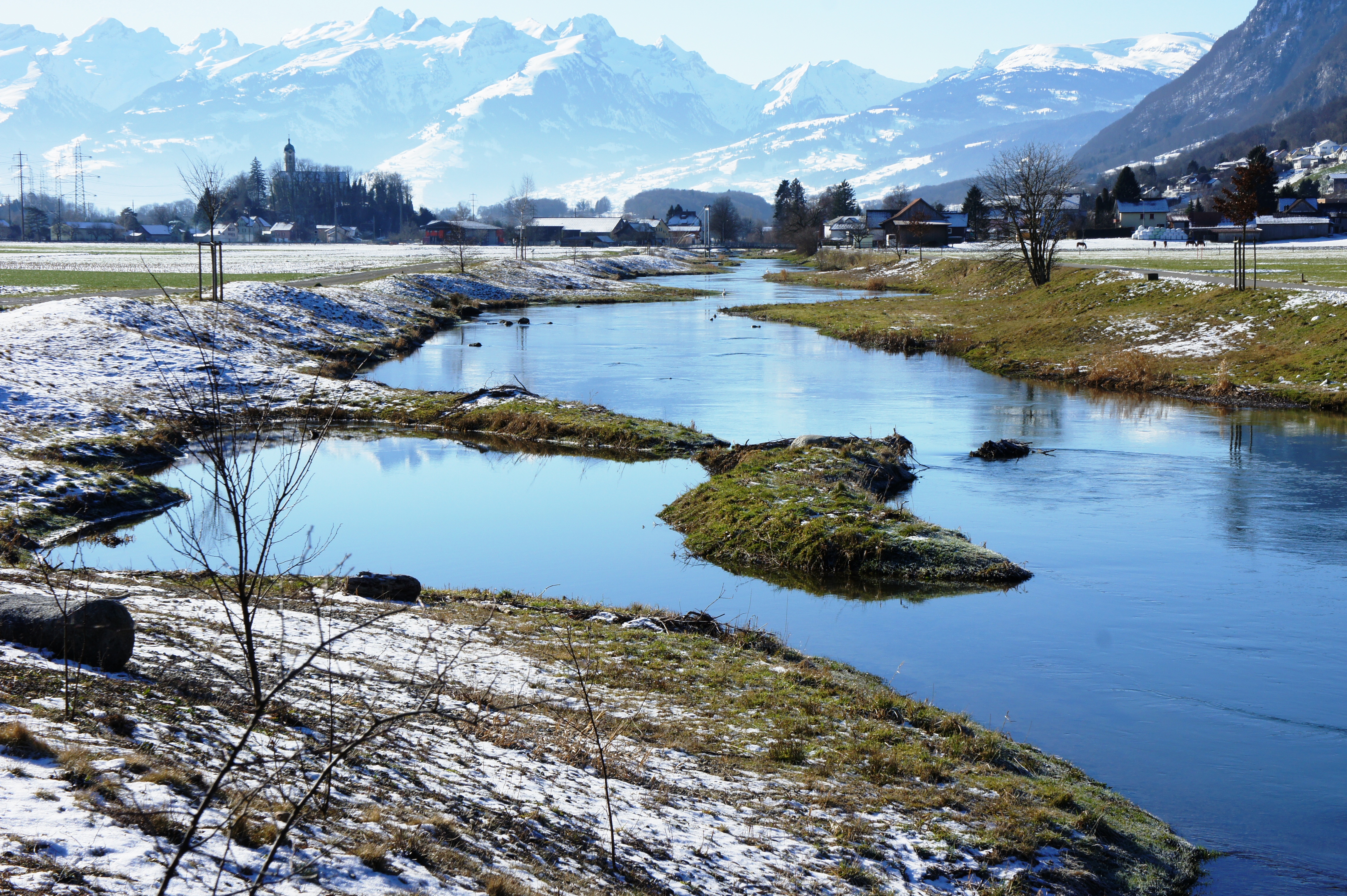 Rüthi Binnenkanal m sw