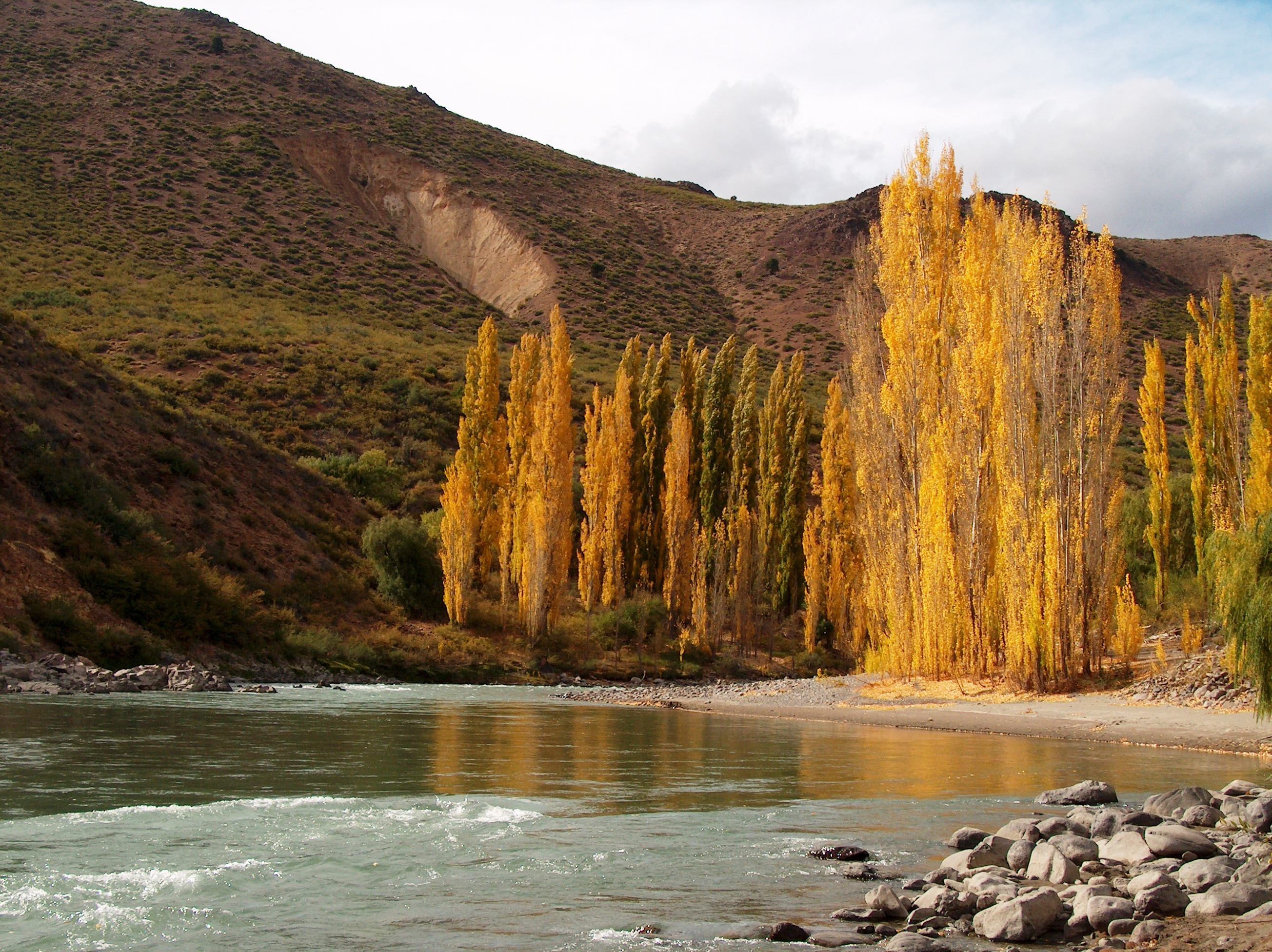 Rio Neuquén