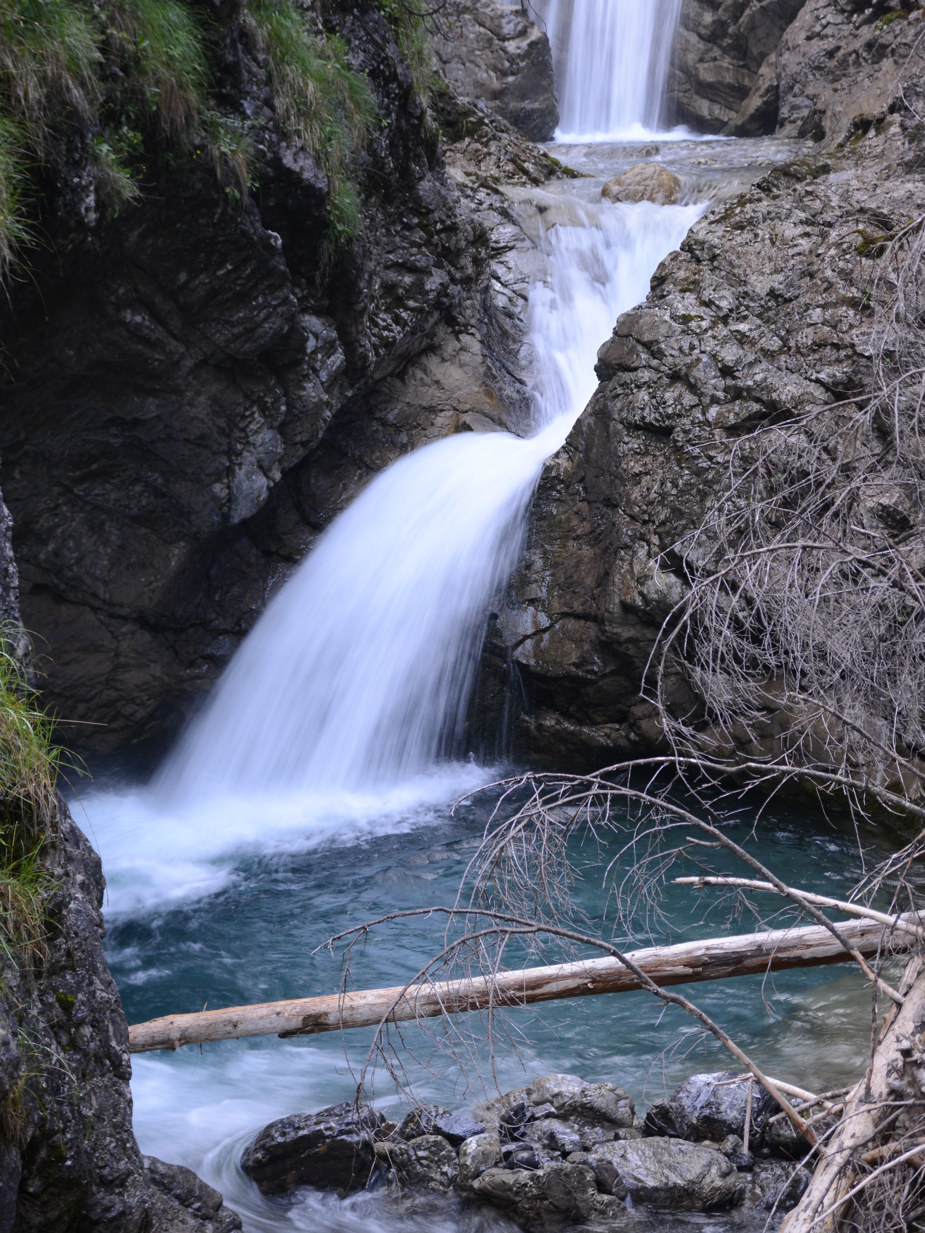Rotenbrunnebach im Gadental 2