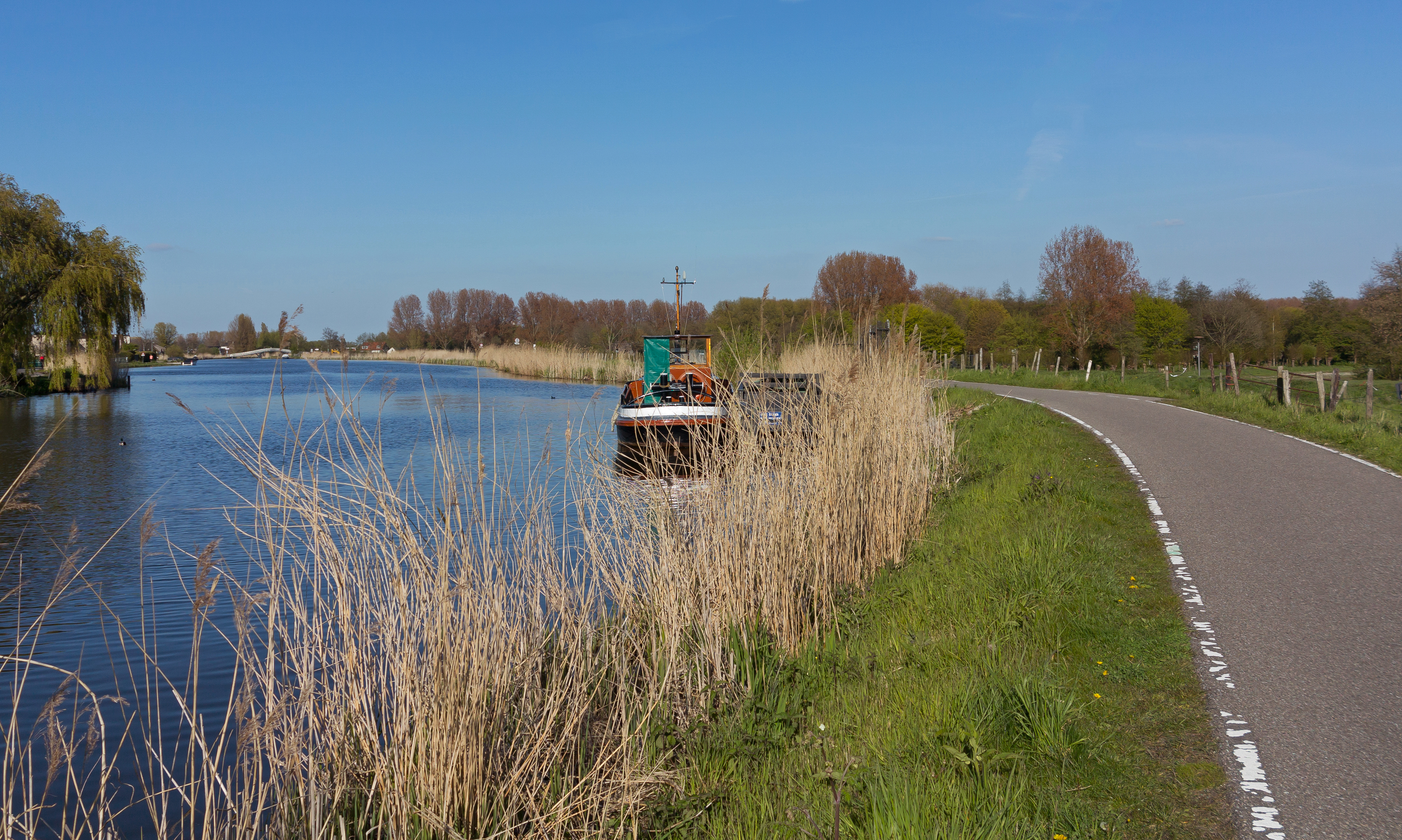 Rotterdam-Prins Alexander, de Rotte bij Hoogerbruggepad foto2 2016-05-01 18.16