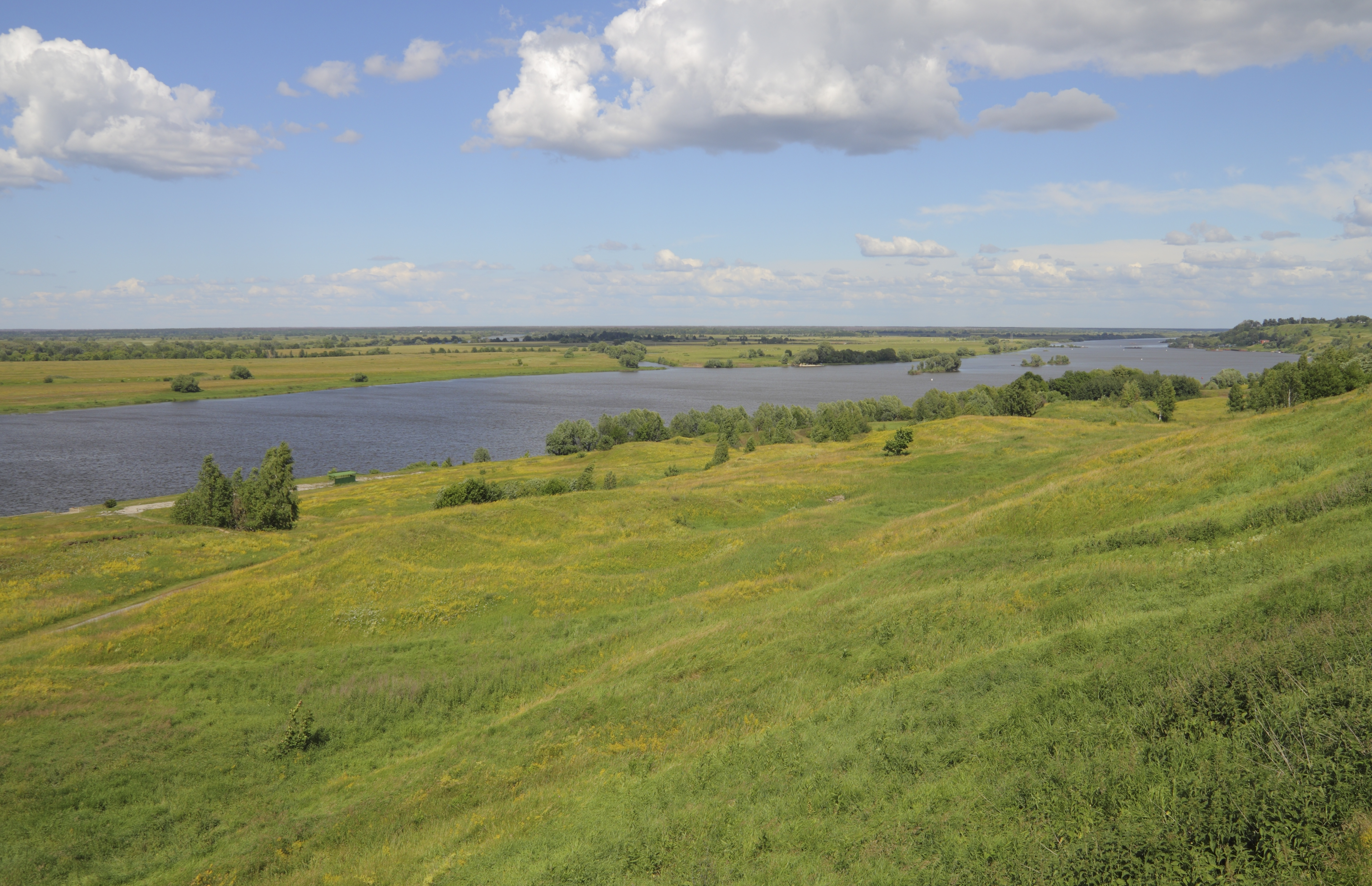 RybnoeDistrict 06-13 Konstantinovo Oka River 04