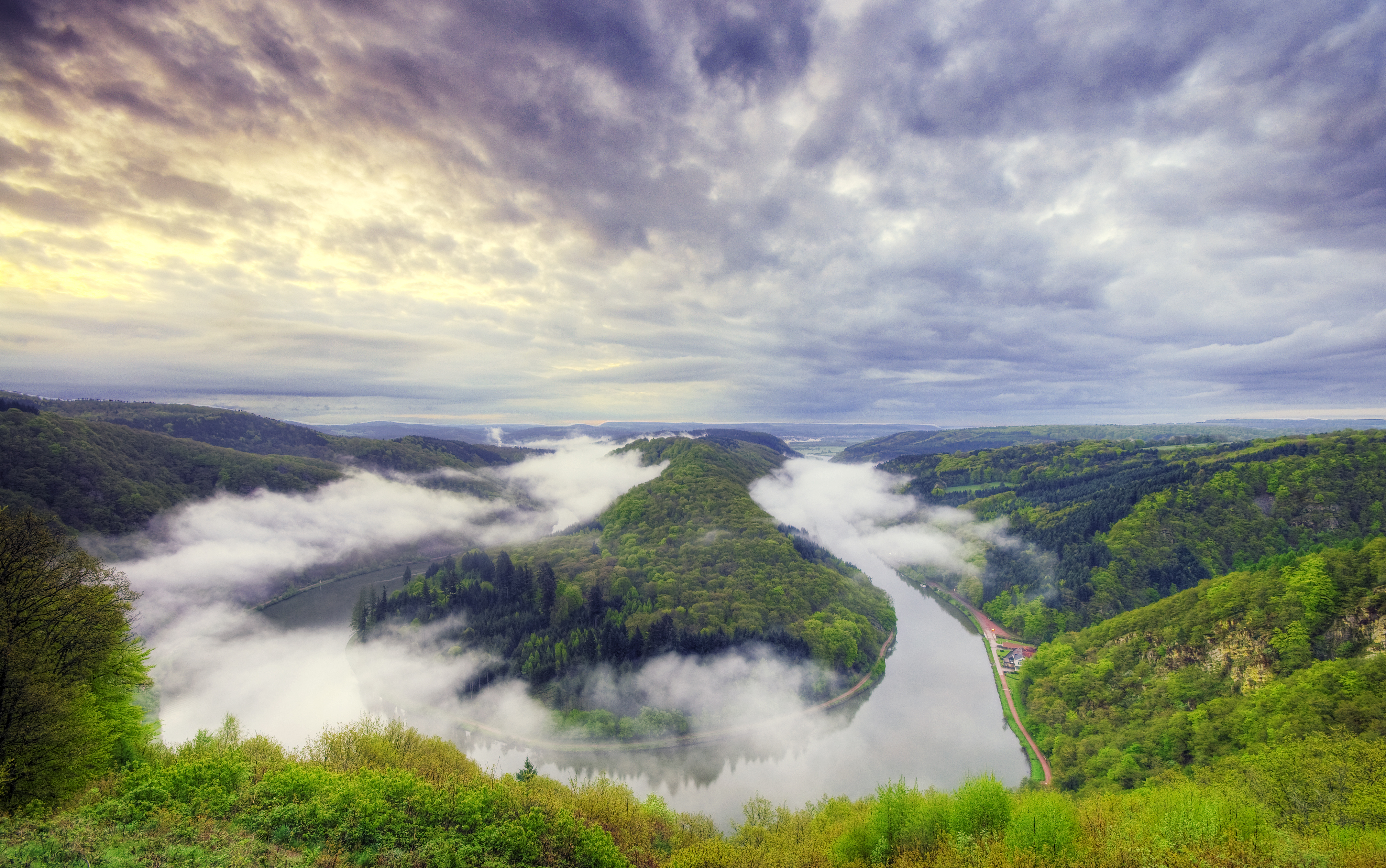 Saar River