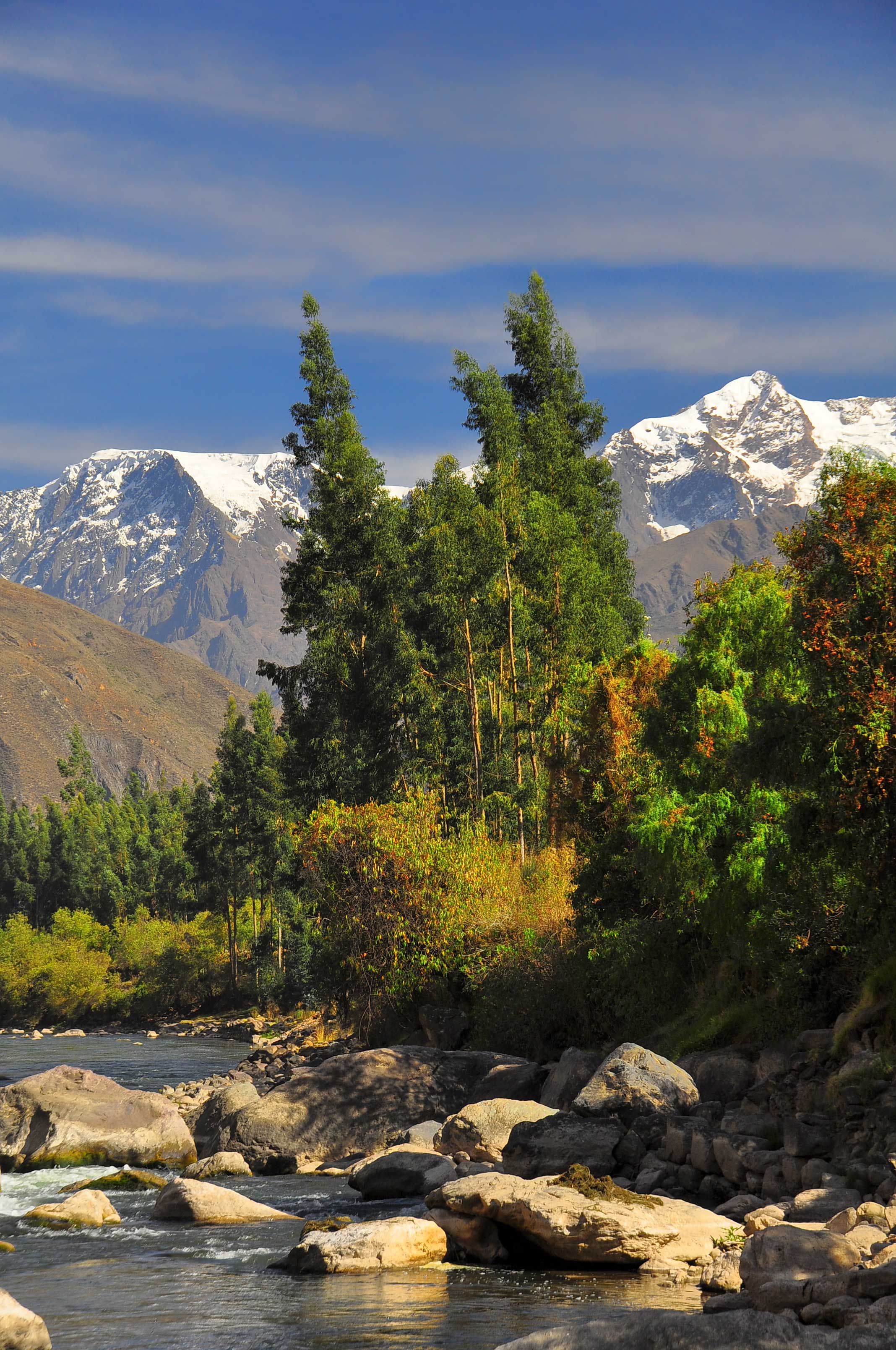 Sacred Valley of the Incas, Ollantaytambo (7233506498)