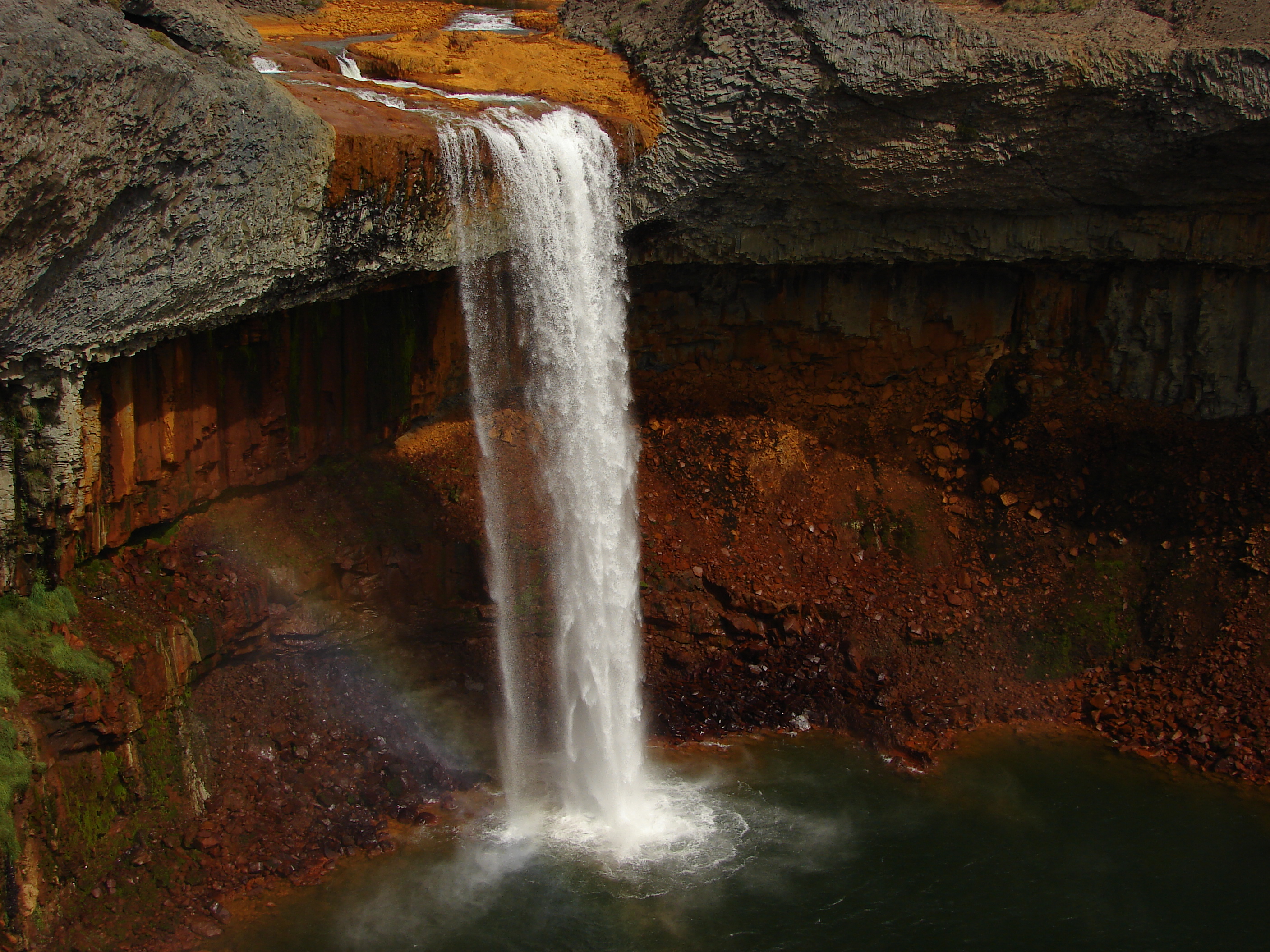 Salto Agrio