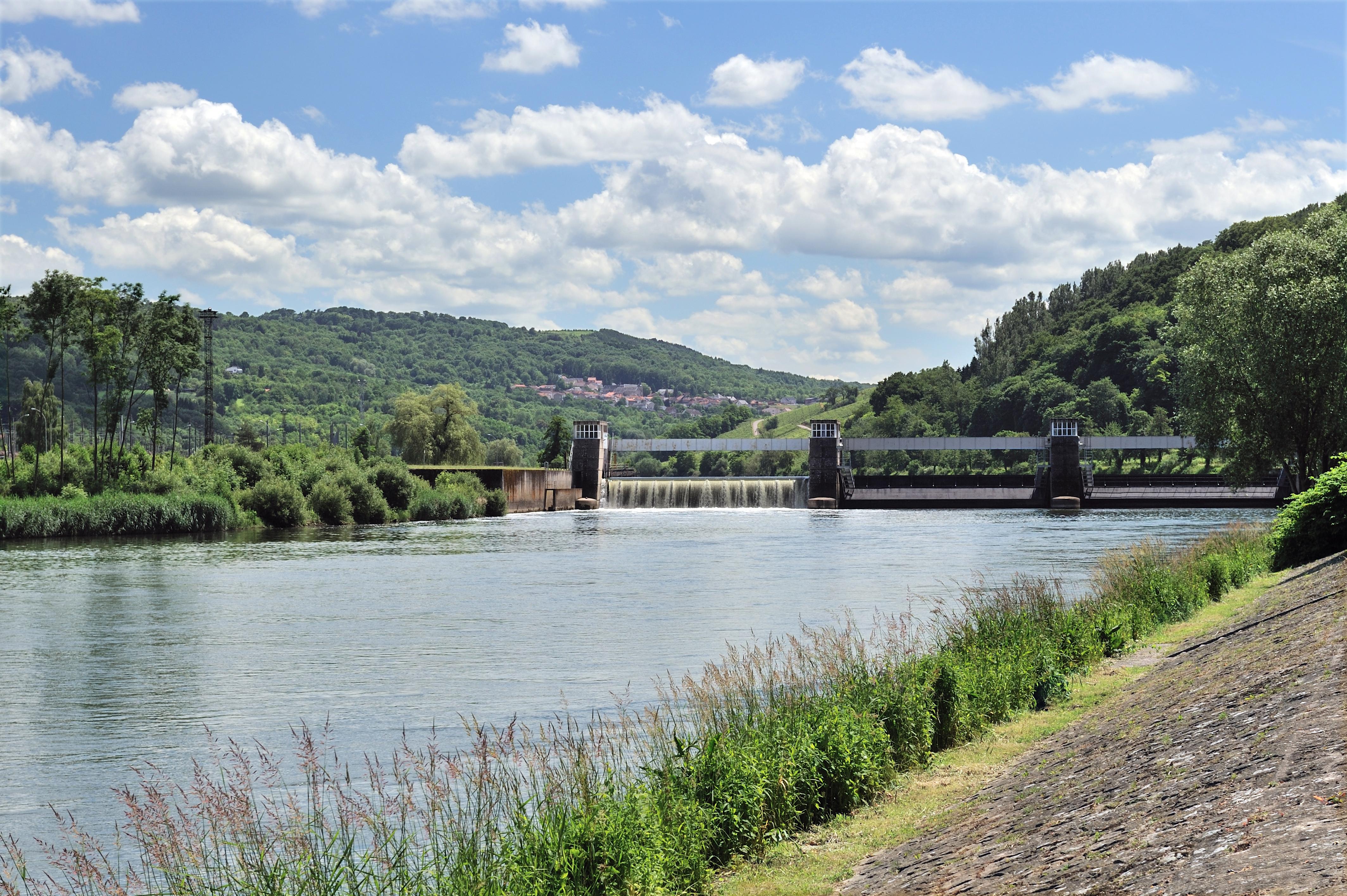 Schengen Moselle 01