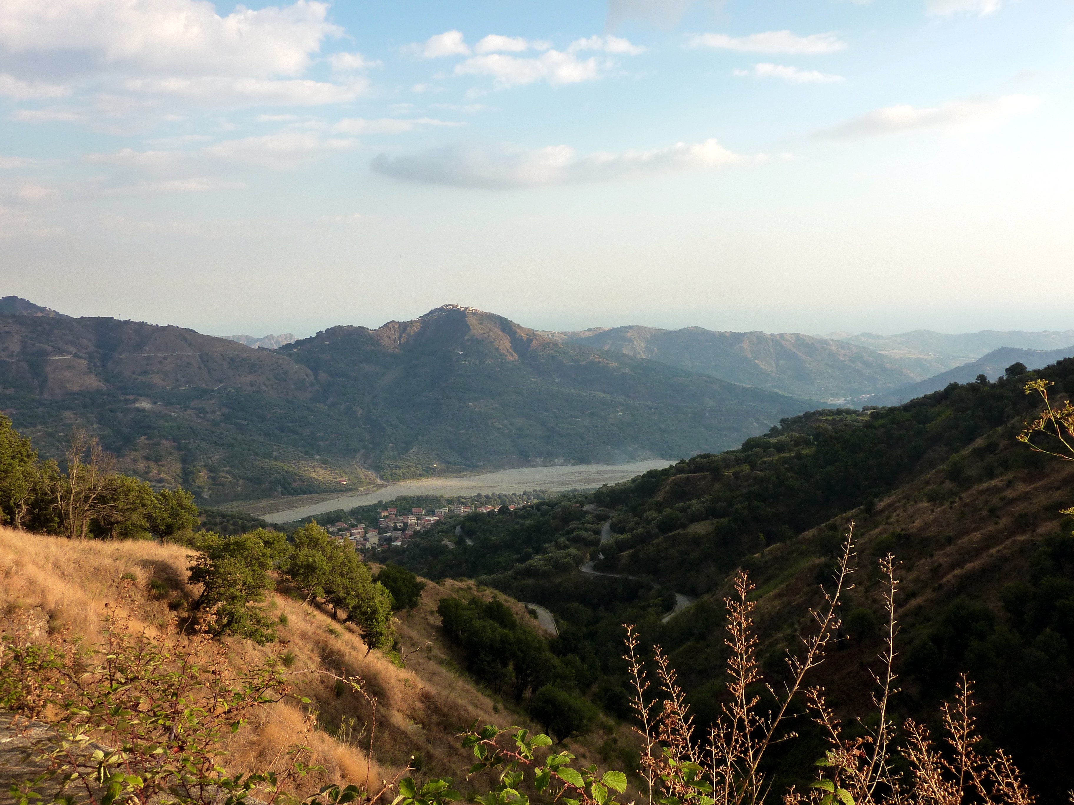 South Aspromonte