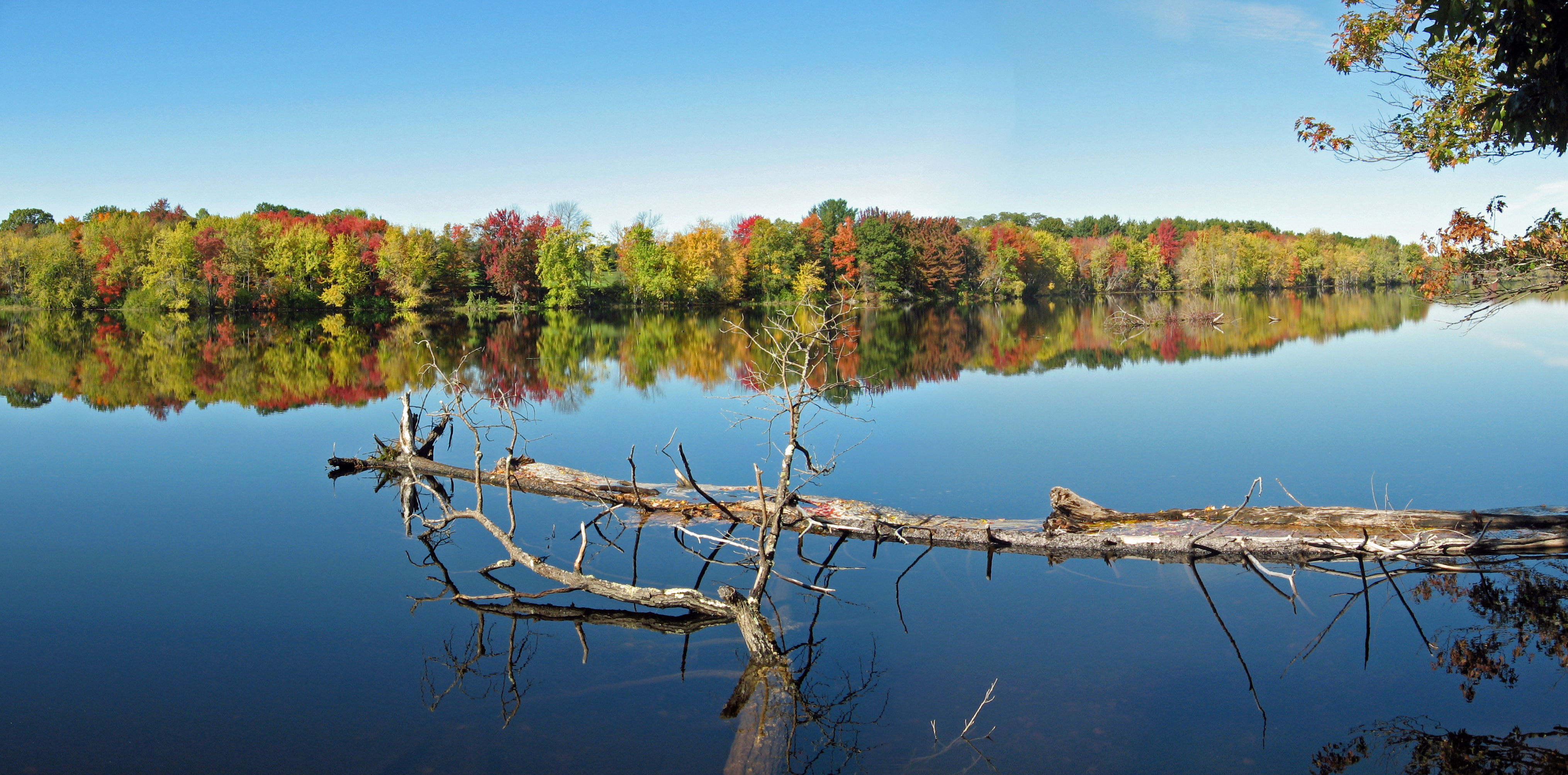 Stillwater River Maine
