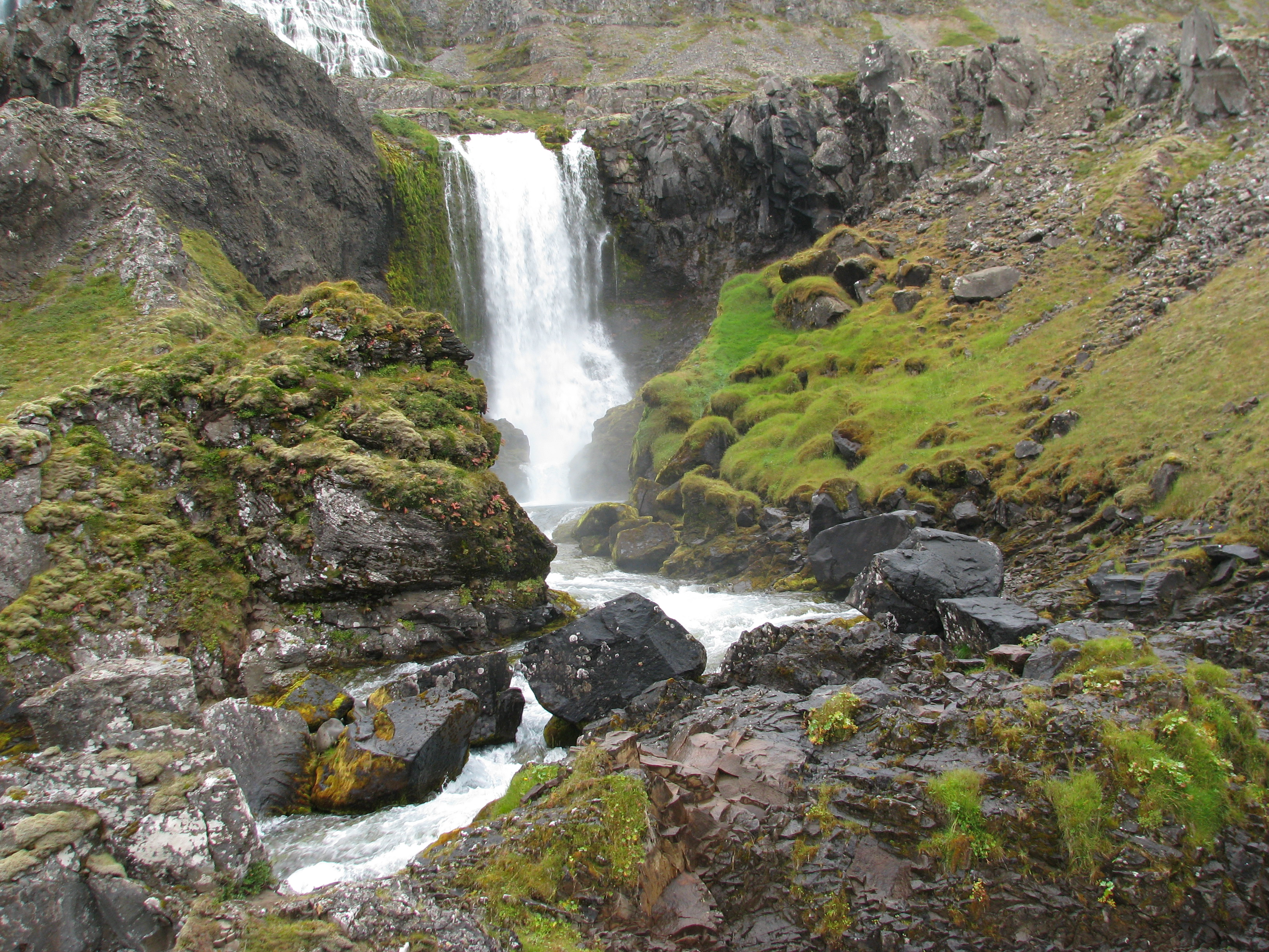 Strompgljúfrafoss