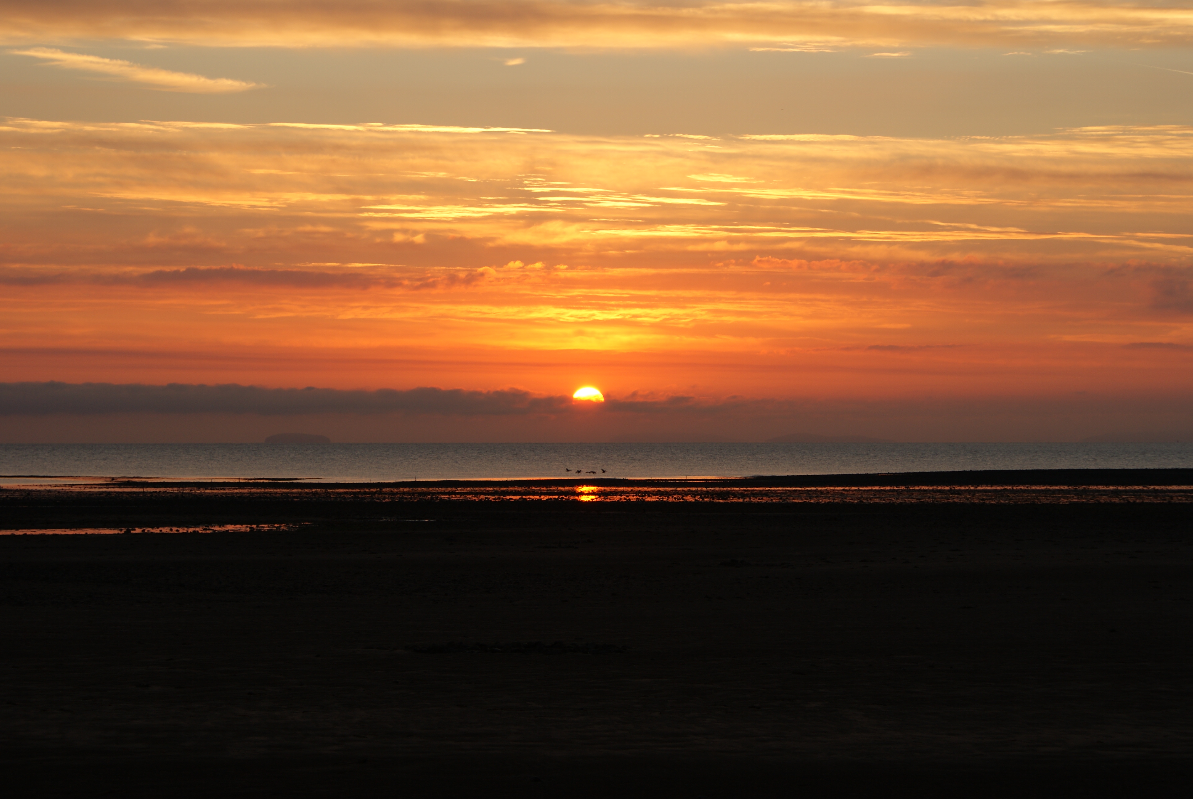Sunrisebristolchannel