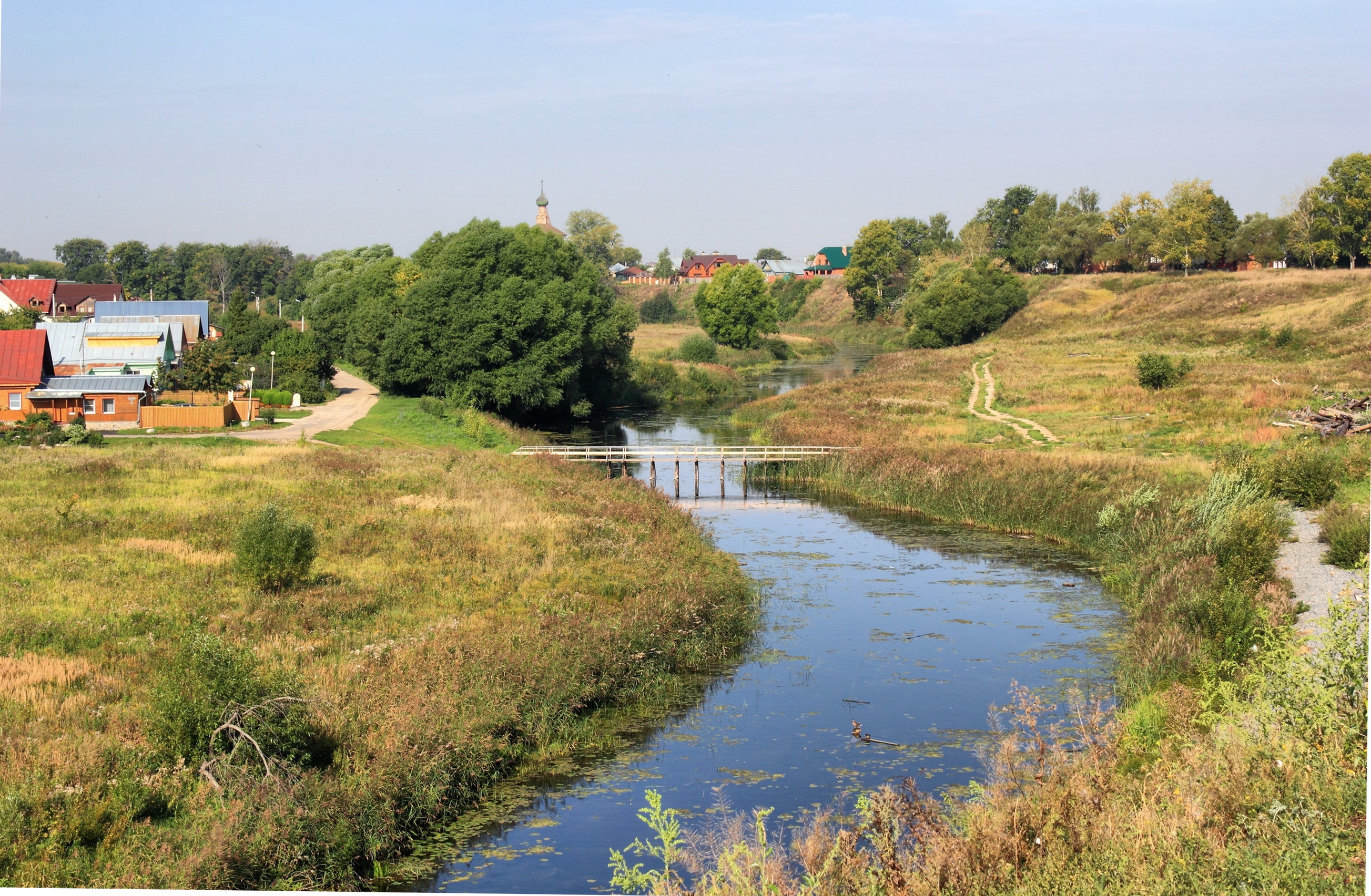 Suzdal Kamenka River IMG 0468 1725