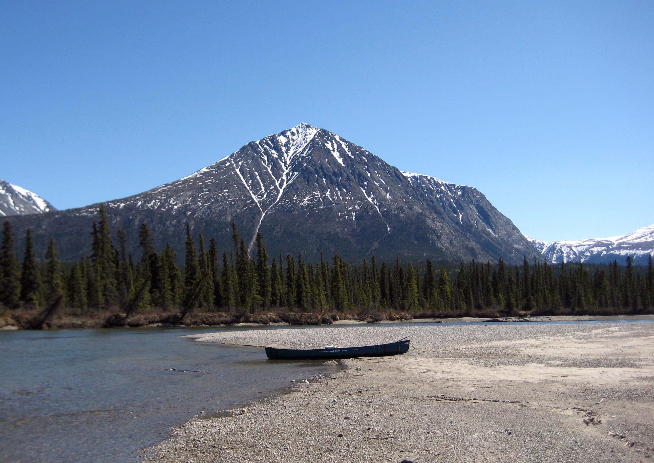 Takhini River