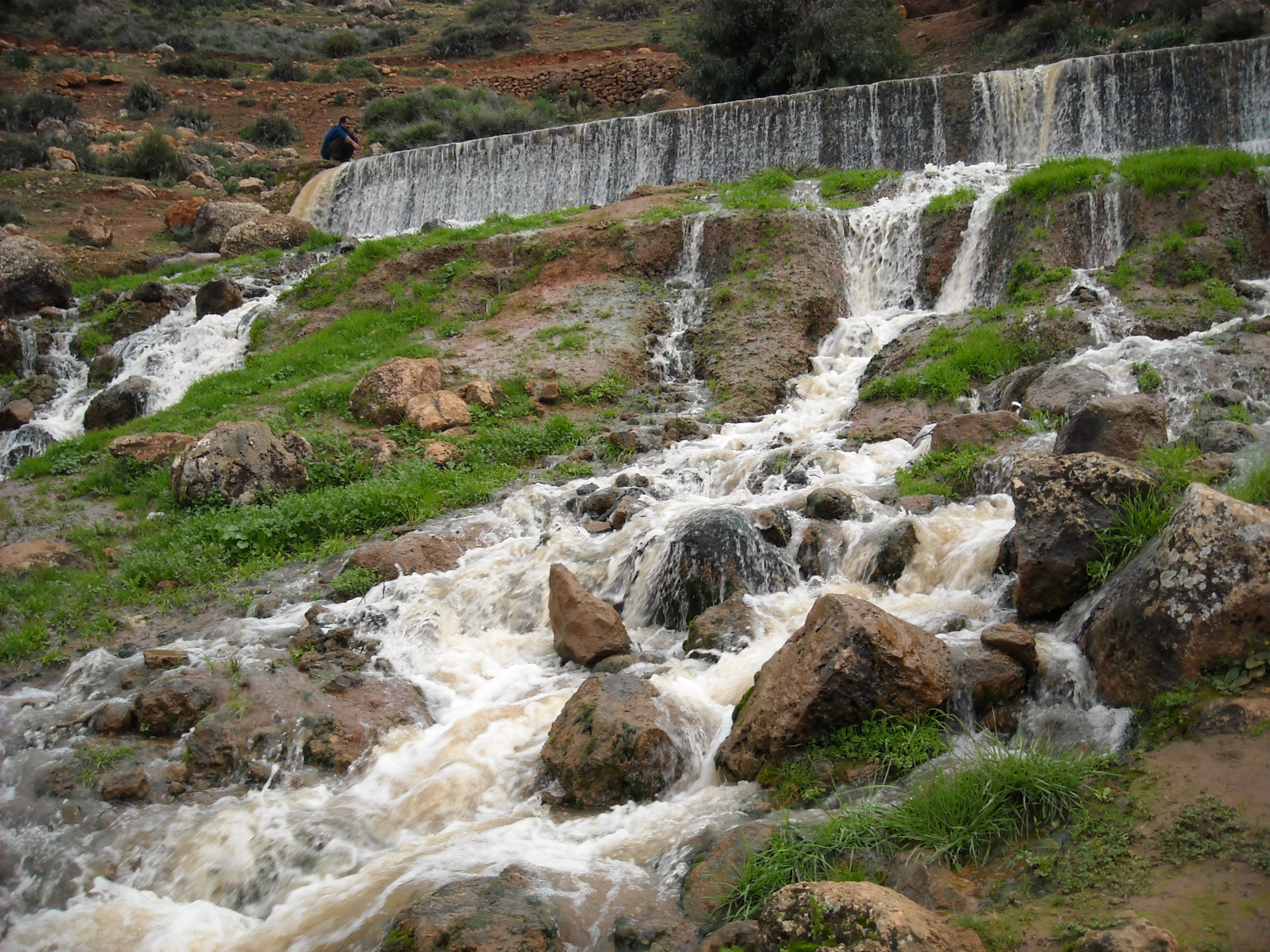 TAMDA,ZAOUIAT CHEIKH,MOROCCO
