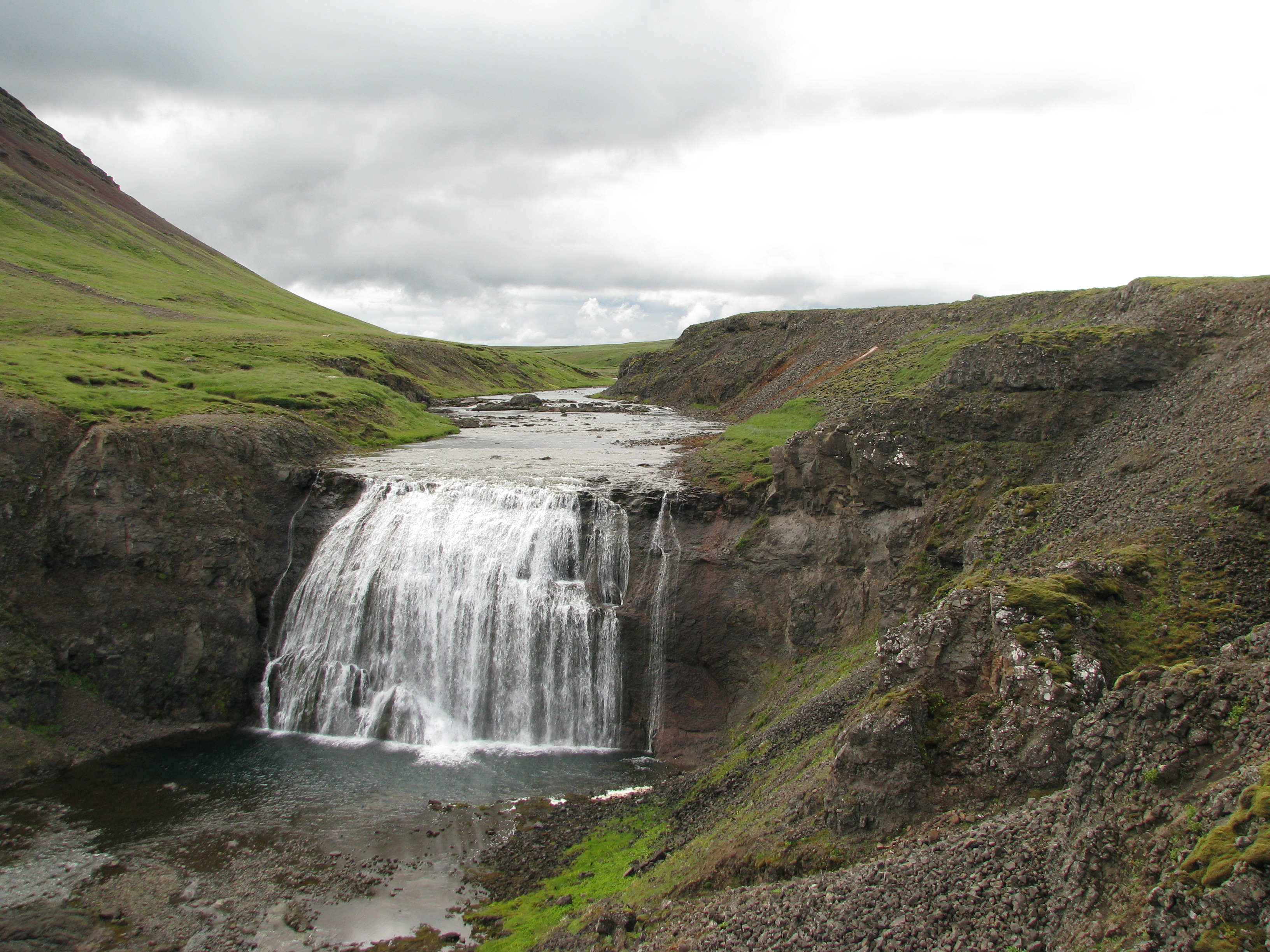 Thórufoss2010