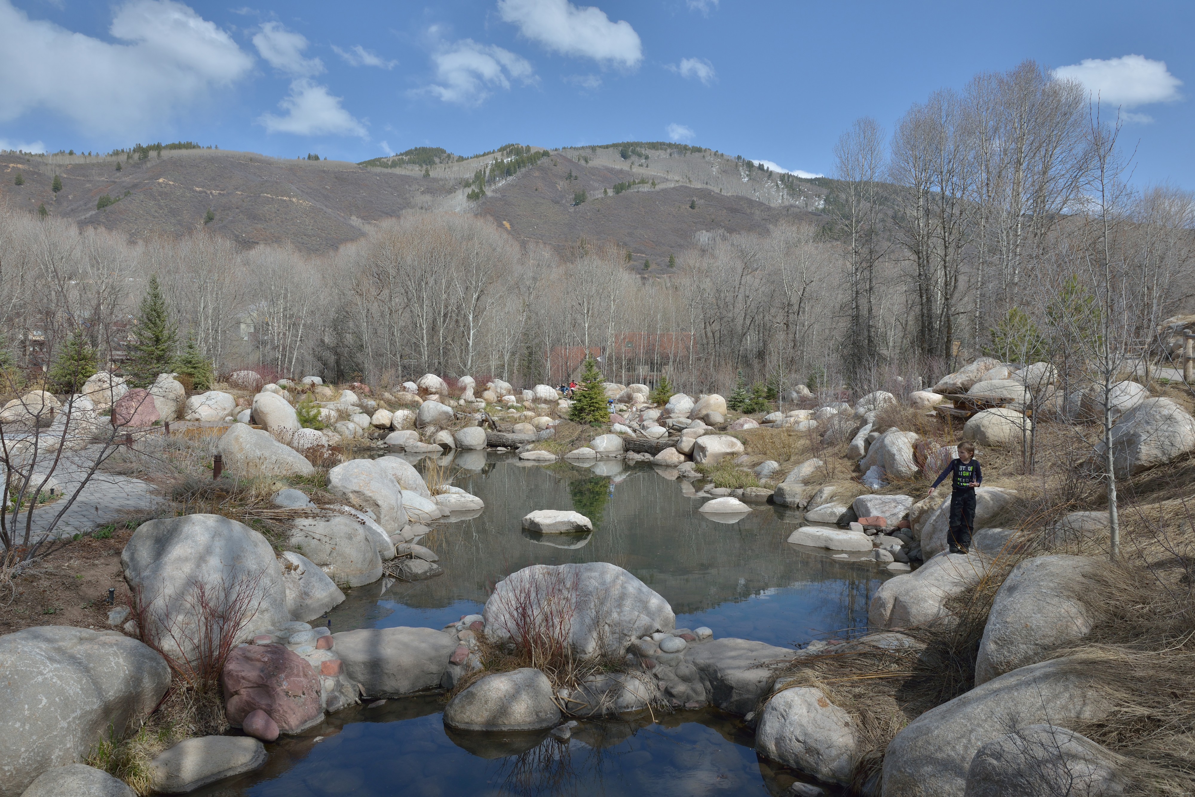 Aspen John Denver Memorial Park