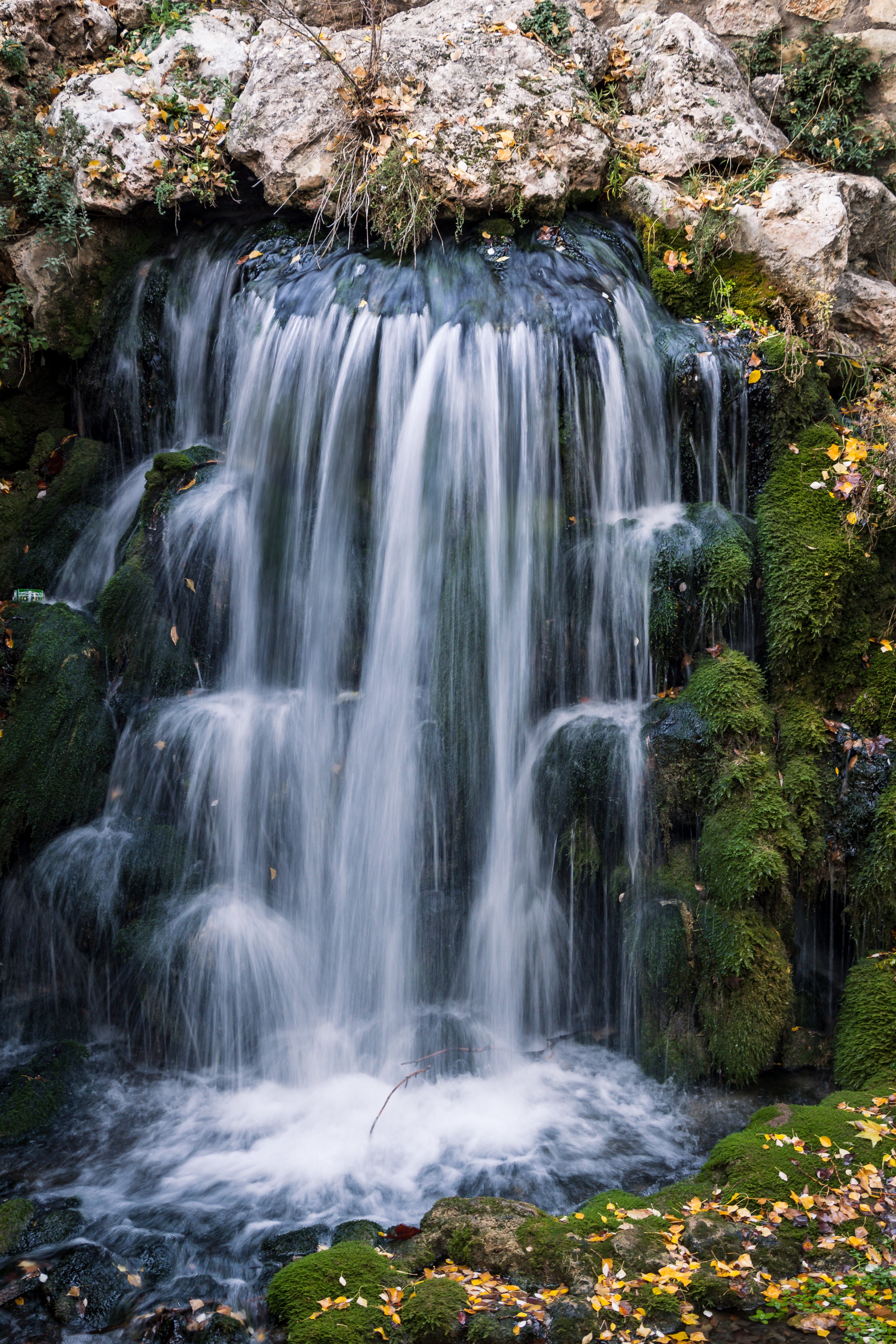 Cascada Huecar