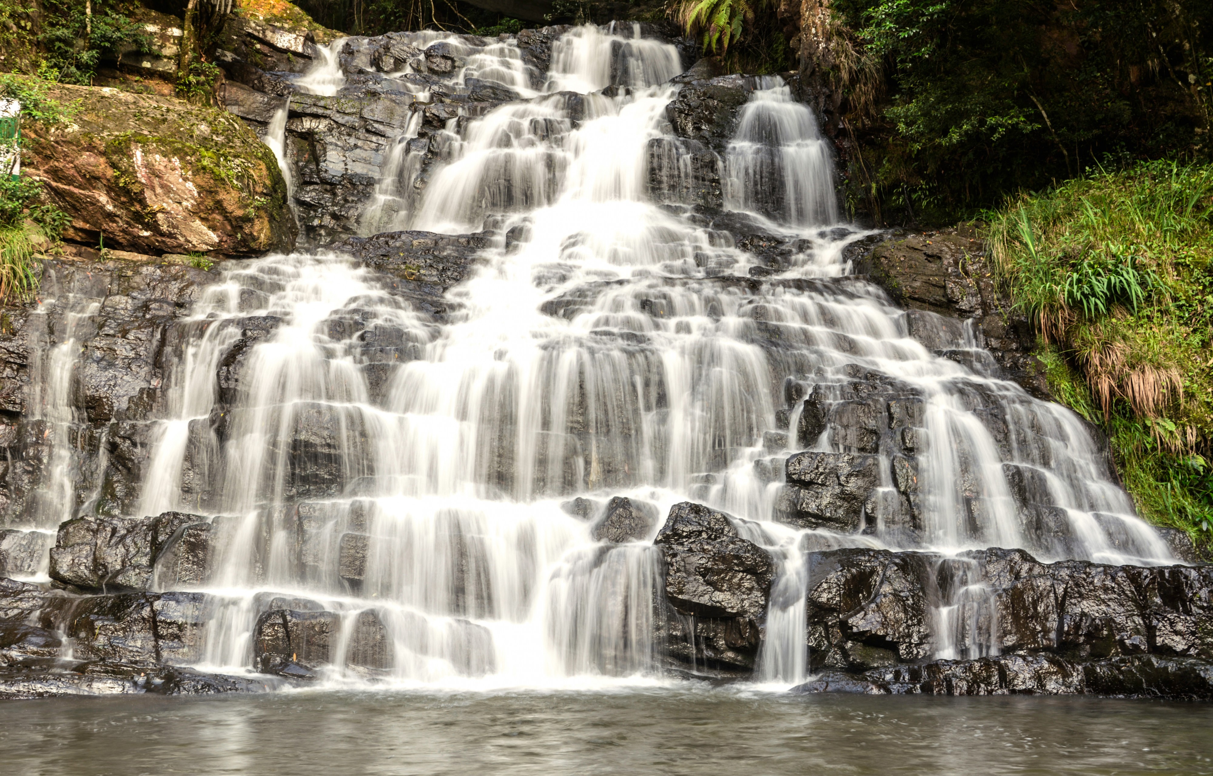 Elephant Falls II
