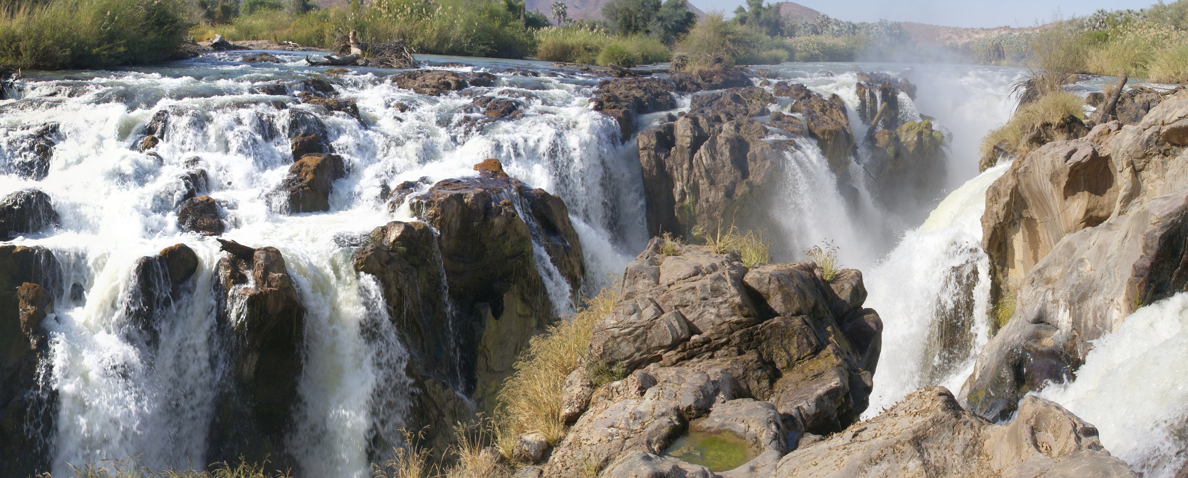 Epupa falls 1