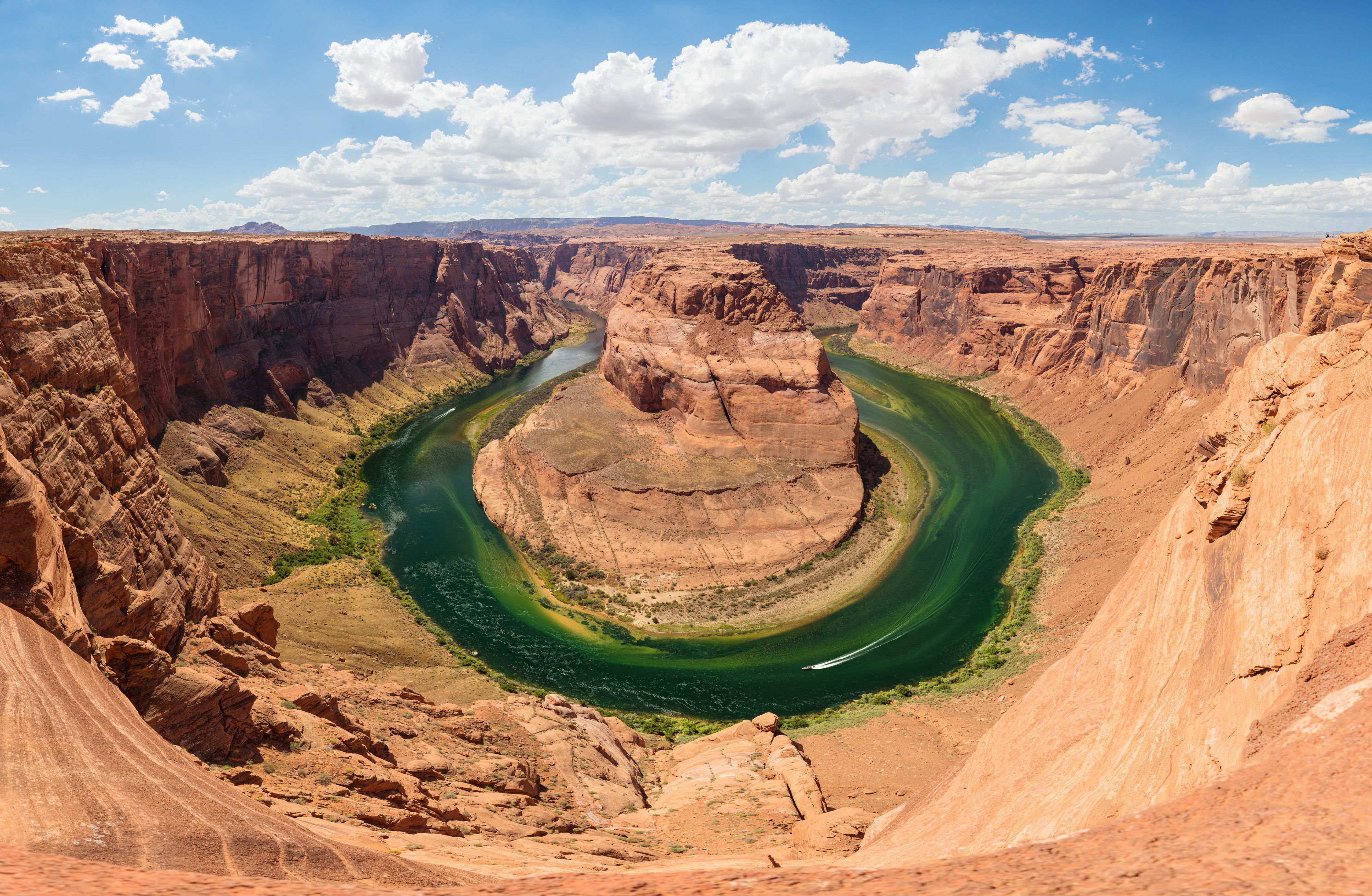 Grand Canyon Horseshoe Bend (crop 2)