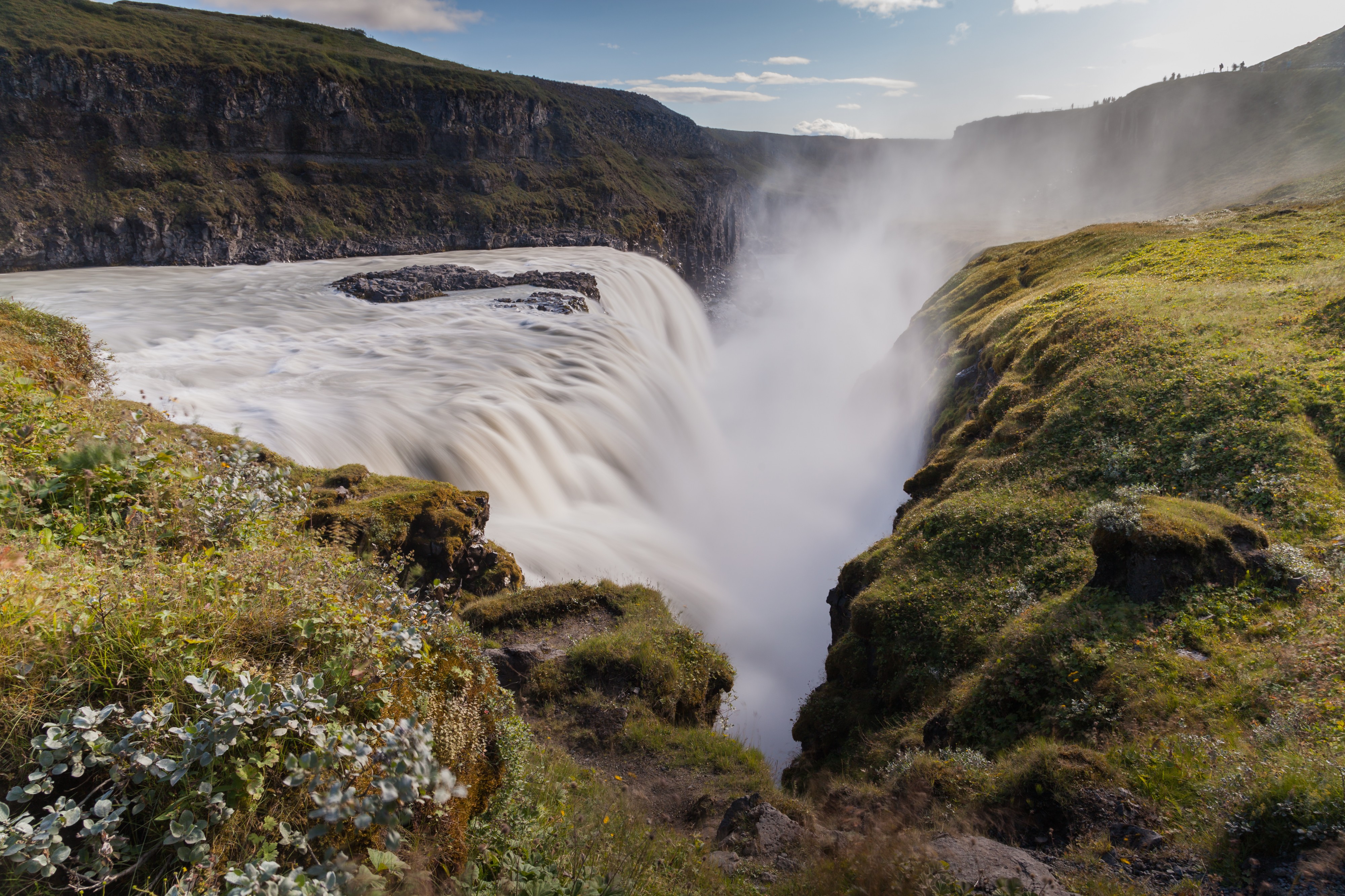 Gullfoss, Suðurland, Islandia, 2014-08-16, DD 128
