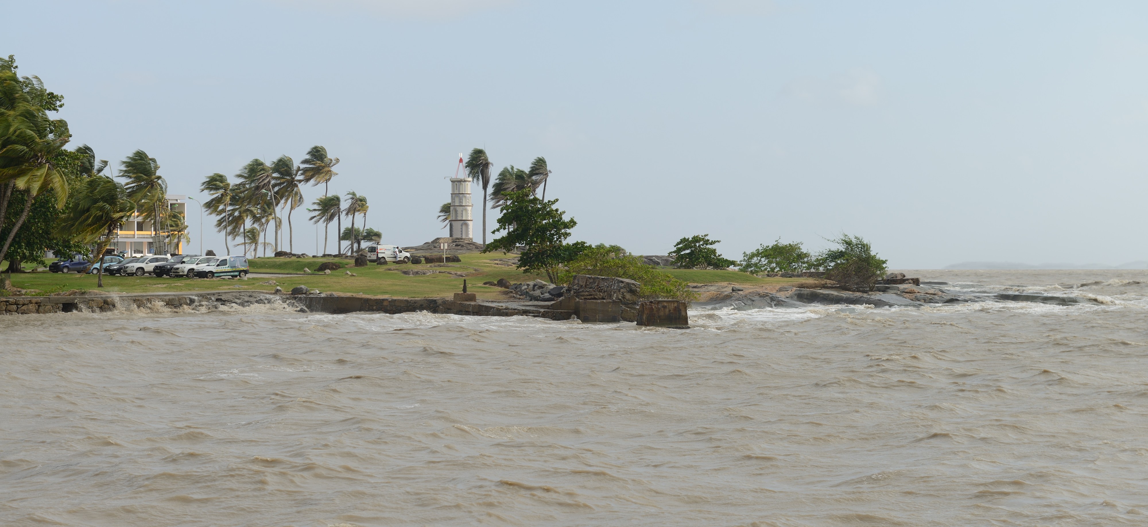 Kourou pointe des Roches A