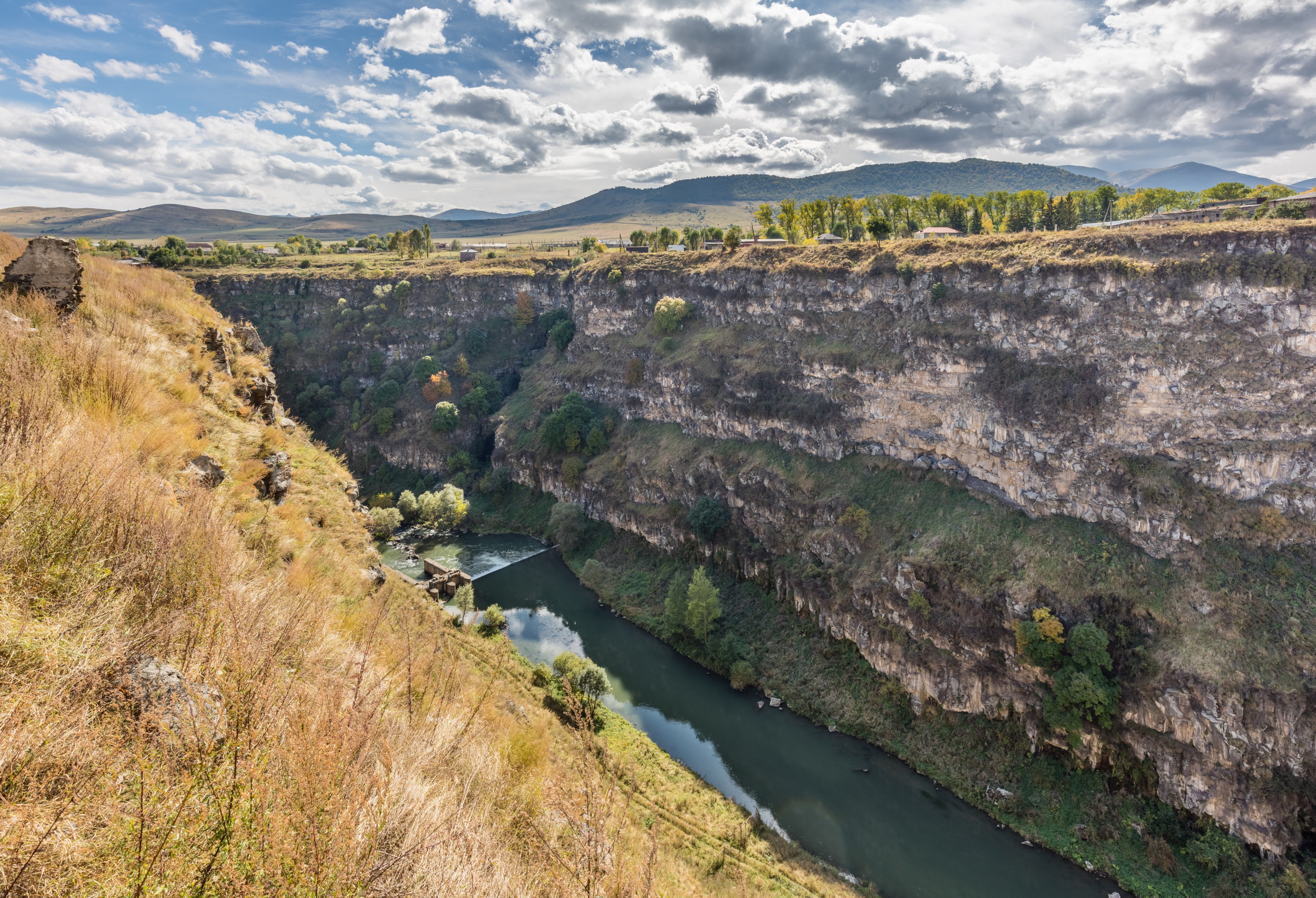 Lori Berd, Armenia, 2016-09-30, DD 59-61 HDR