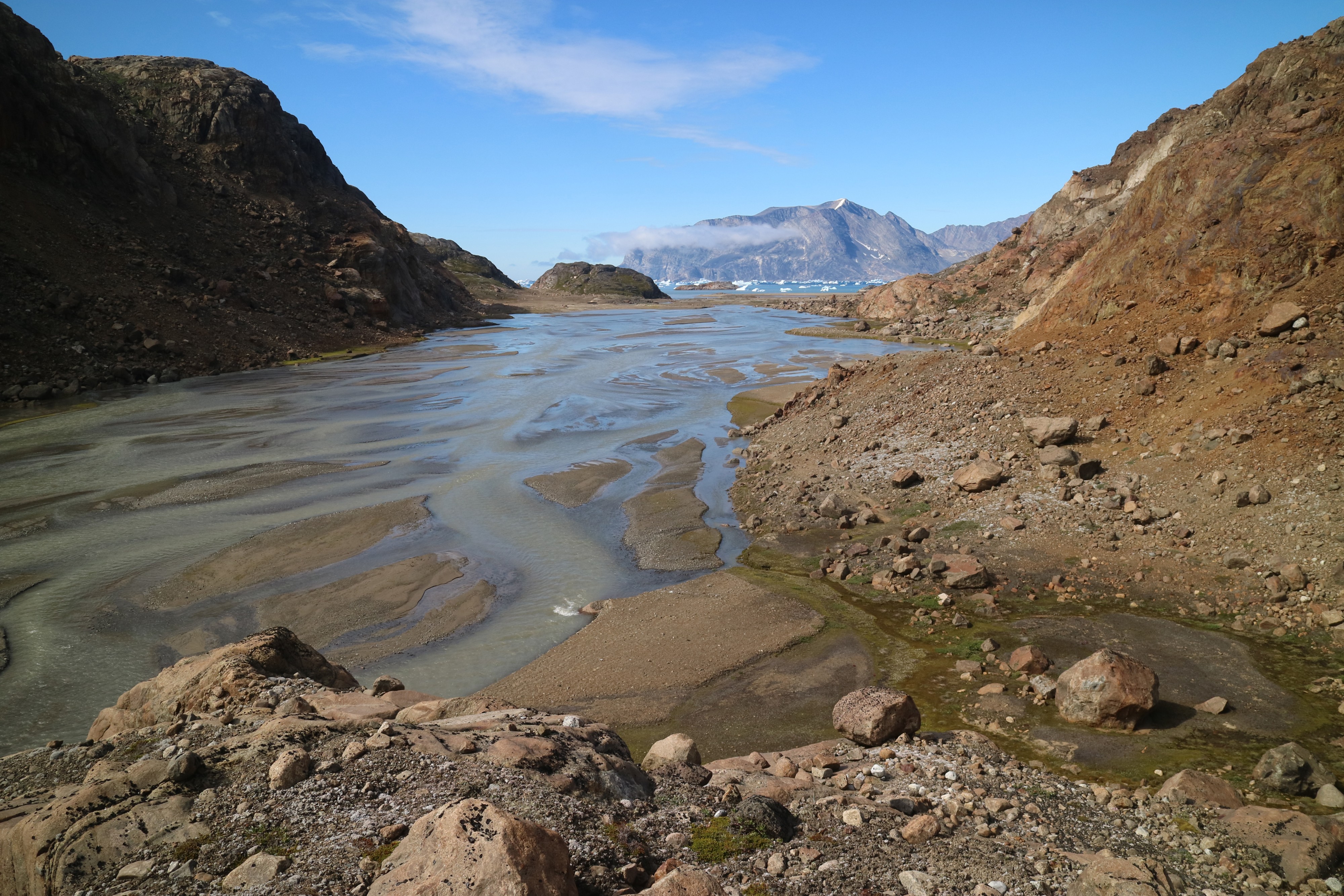Mittivakkat river