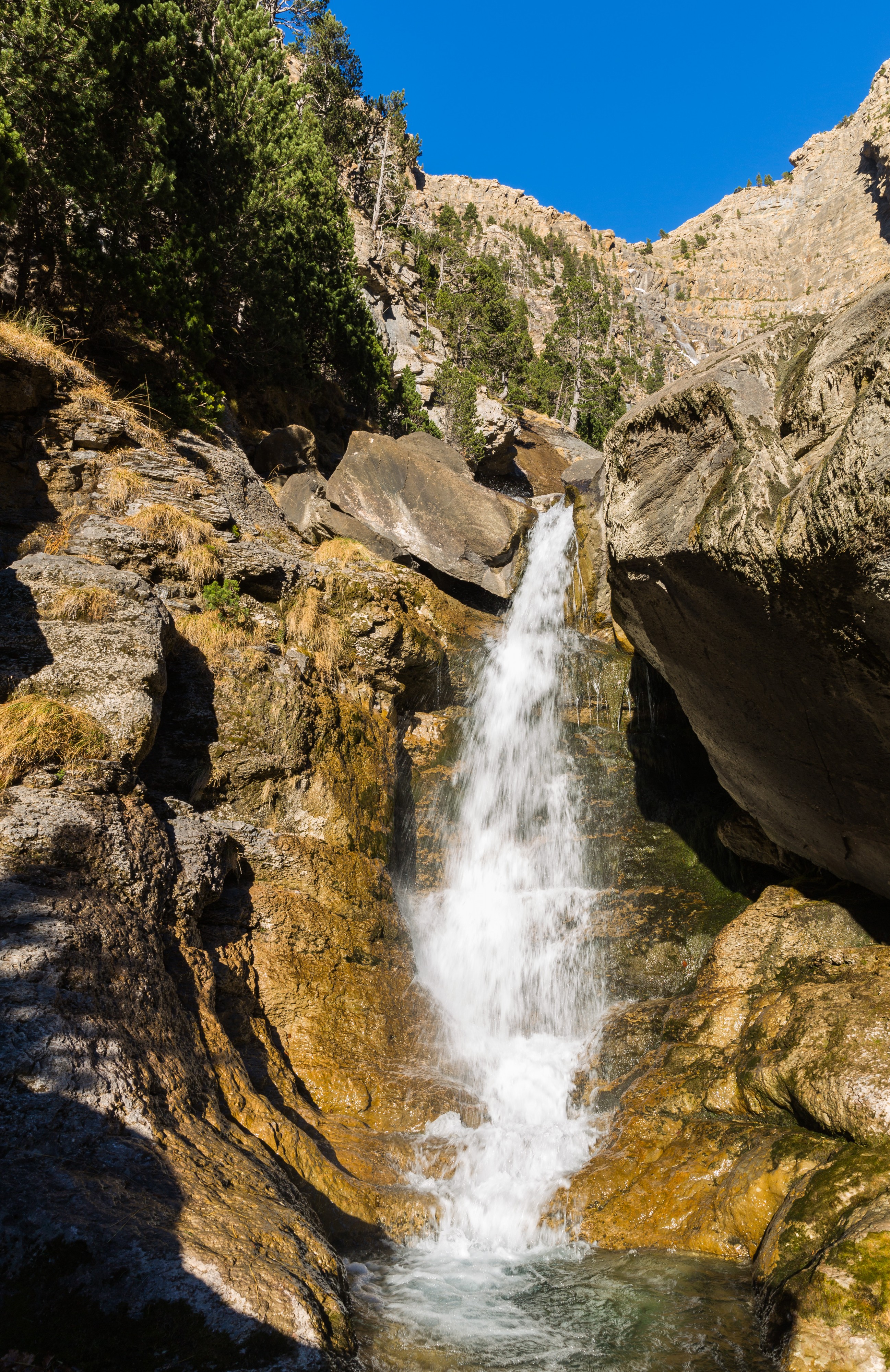 Parque nacional de Ordesa y Monte Perdido, Huesca, España, 2015-01-07, DD 22